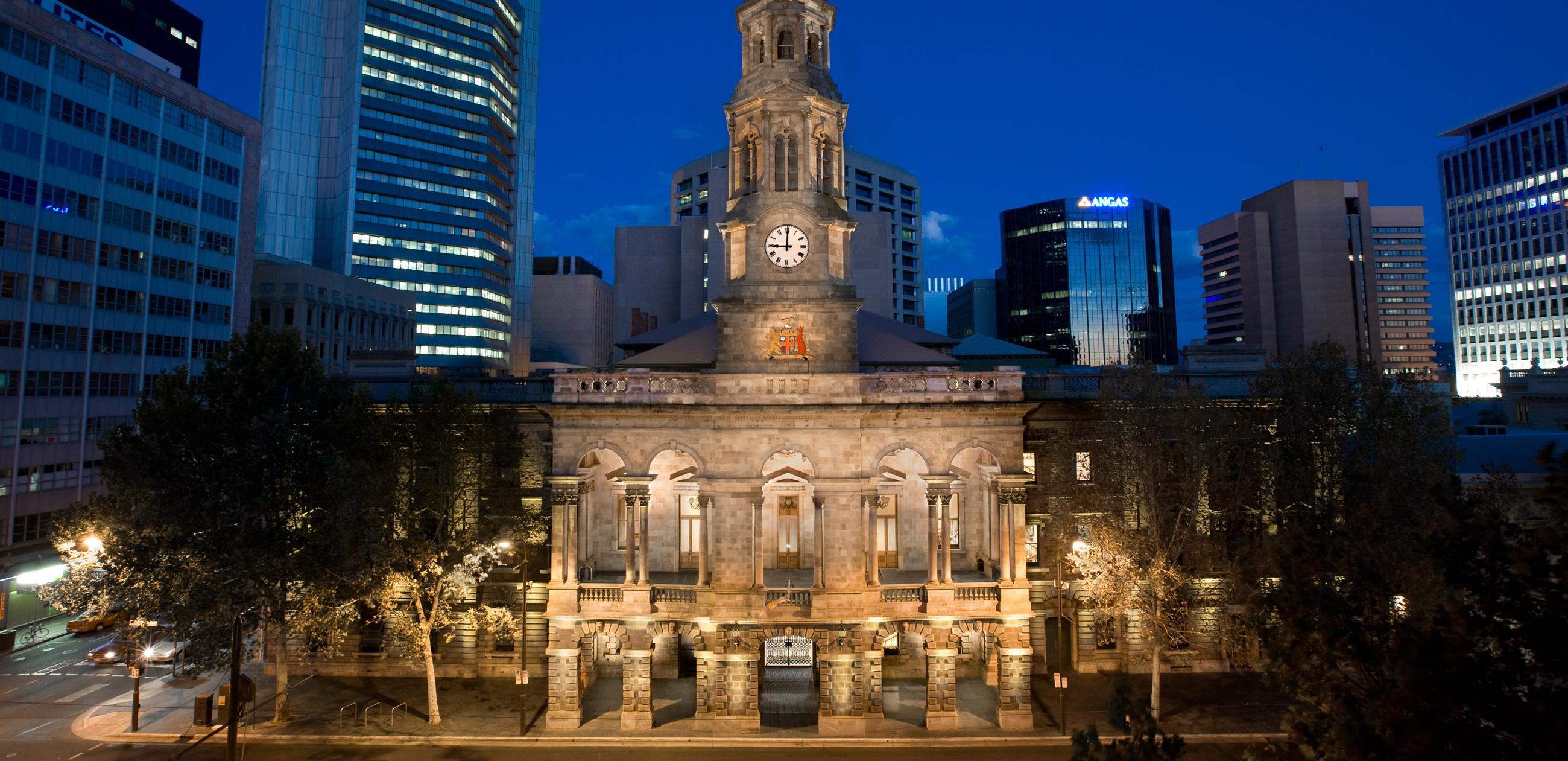 Adelaide Town Hall