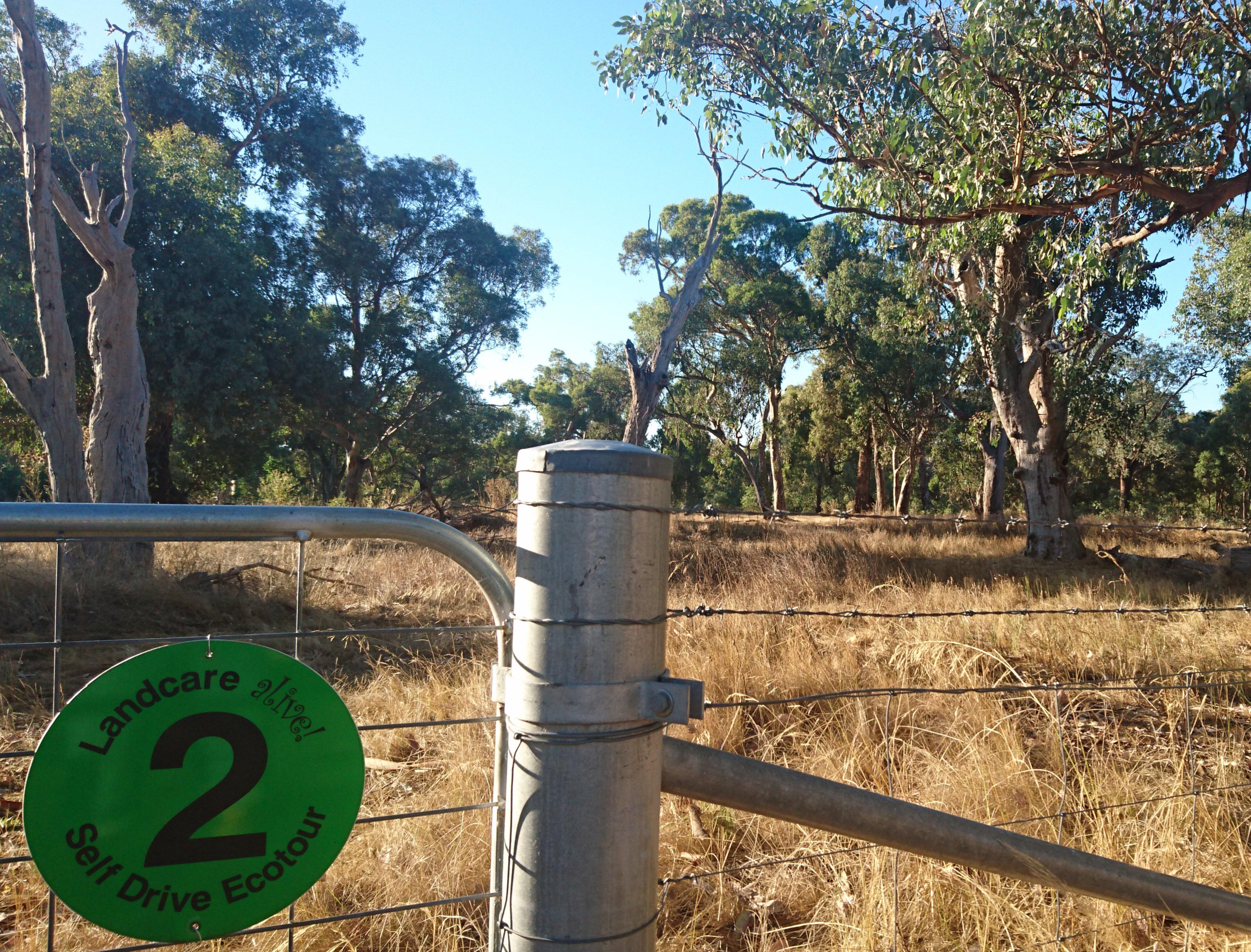 Holbrook Landcare Self-Drive Eco Tour