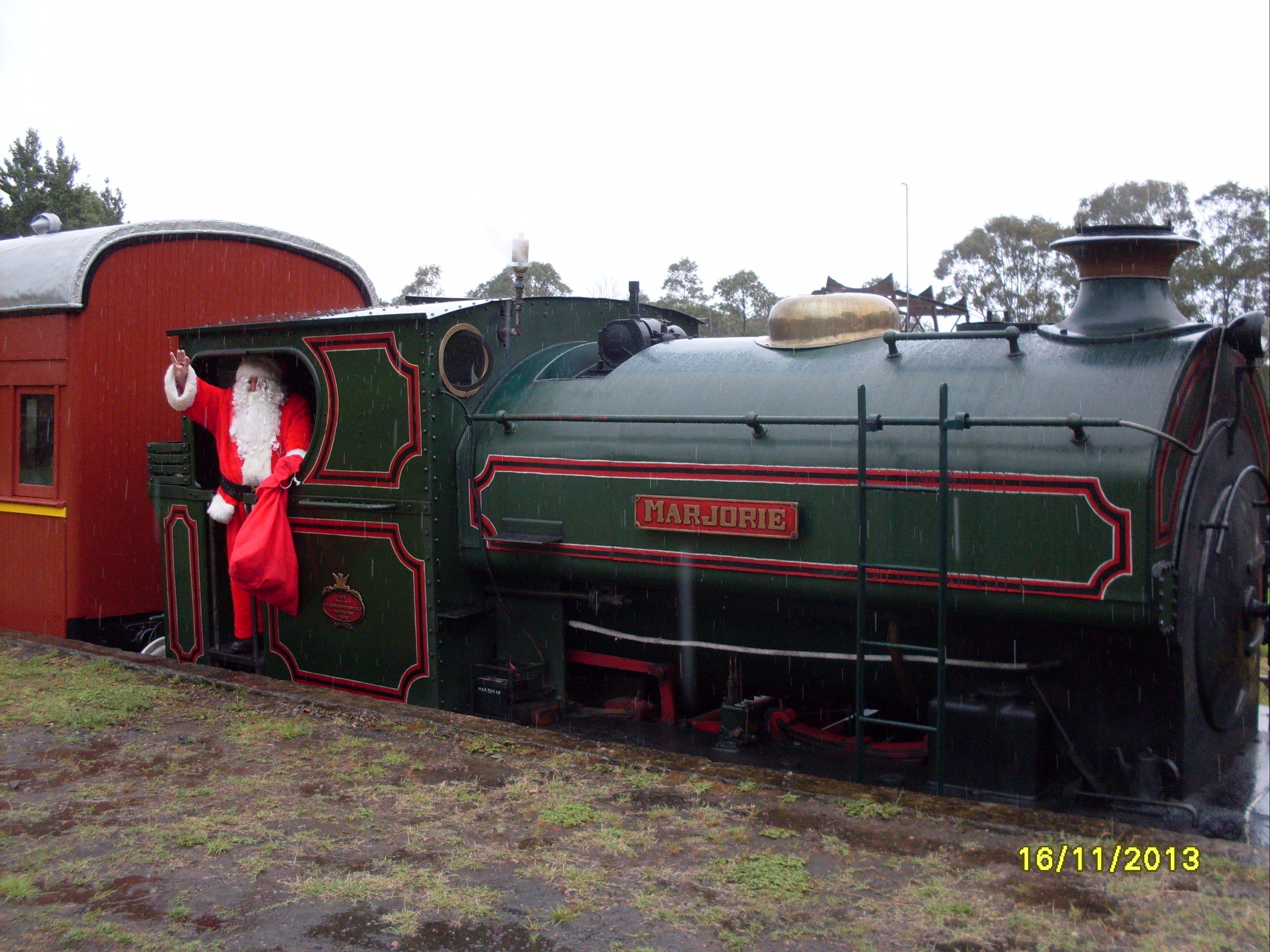 Richmond Vale Railway Museum