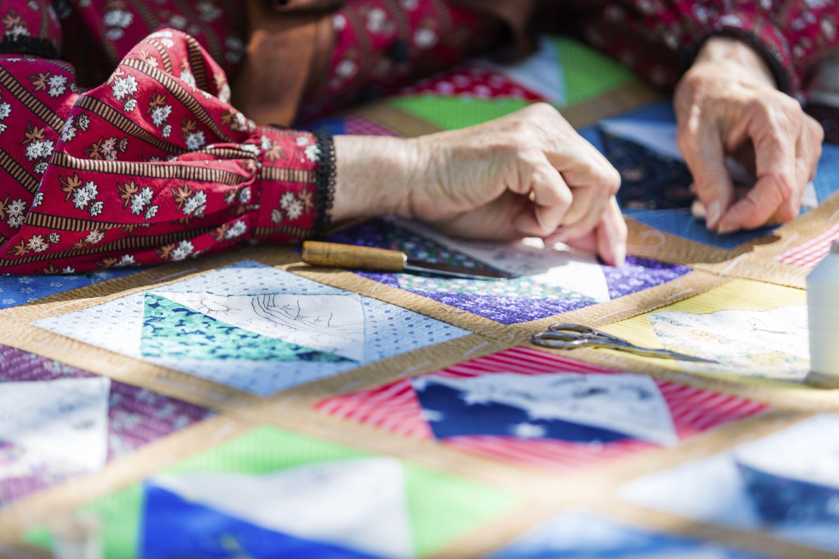 Jukejema Quilting Barn