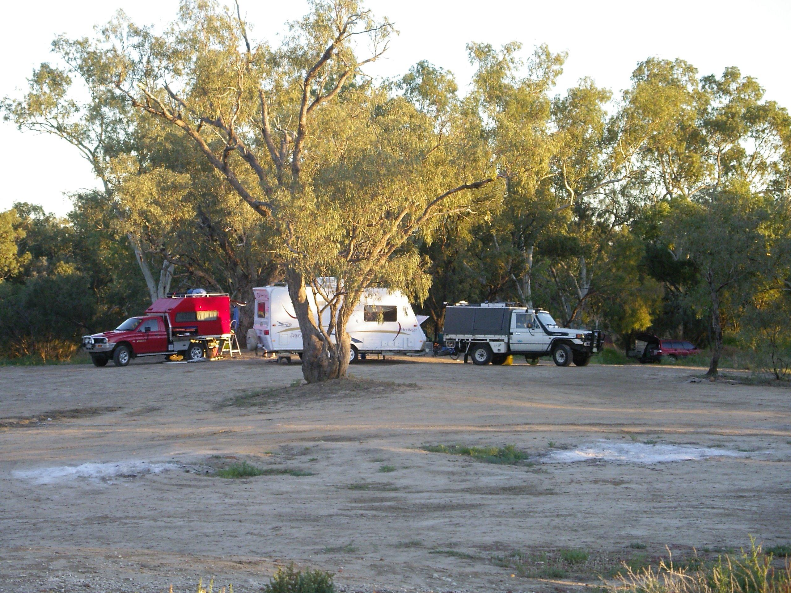 Cooper's Creek Windorah