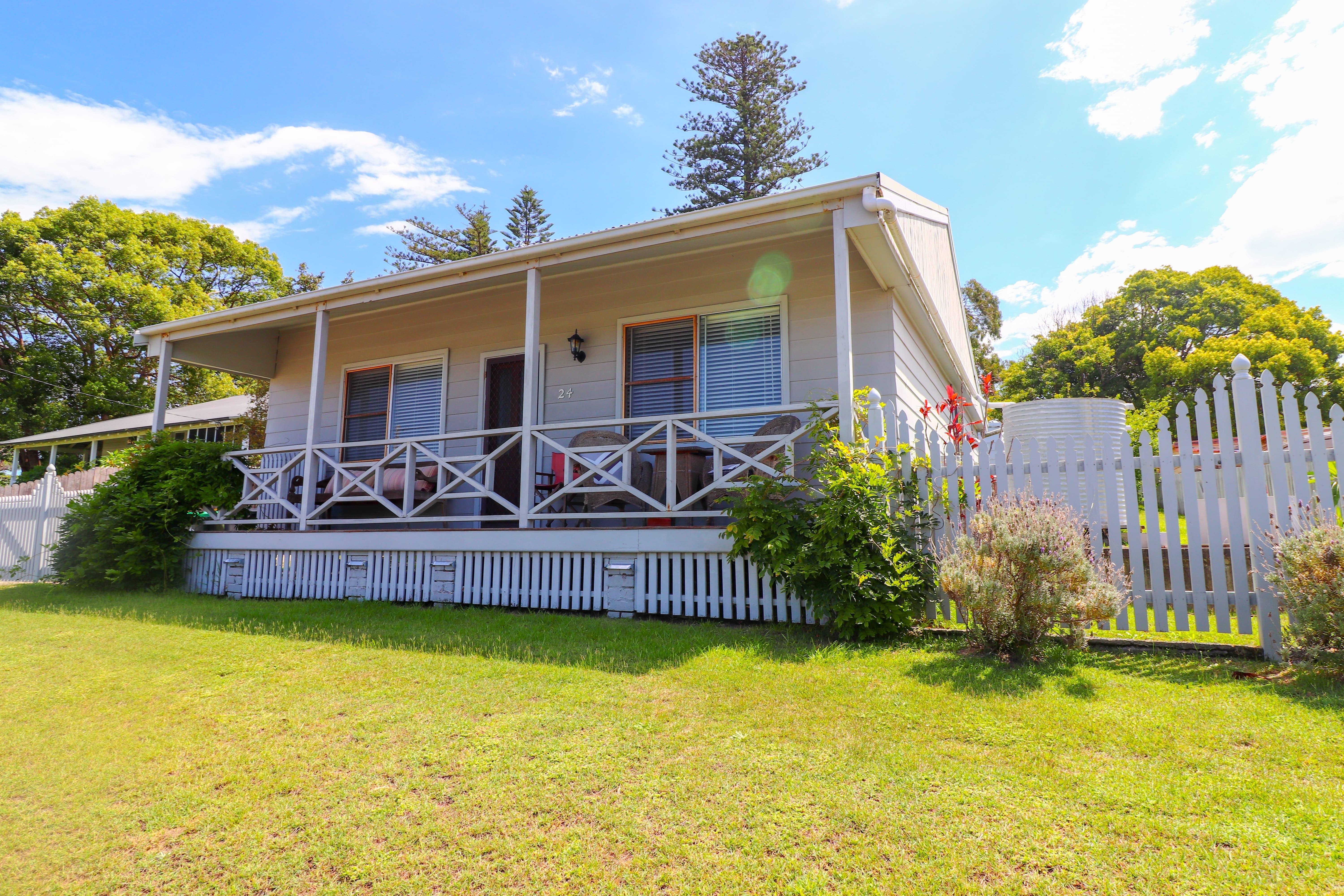 Embrace Cottage at Catherine Hill Bay