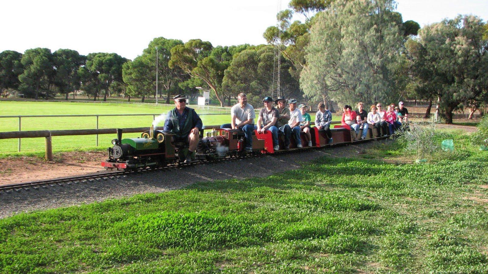 Roseworthy Railway Club