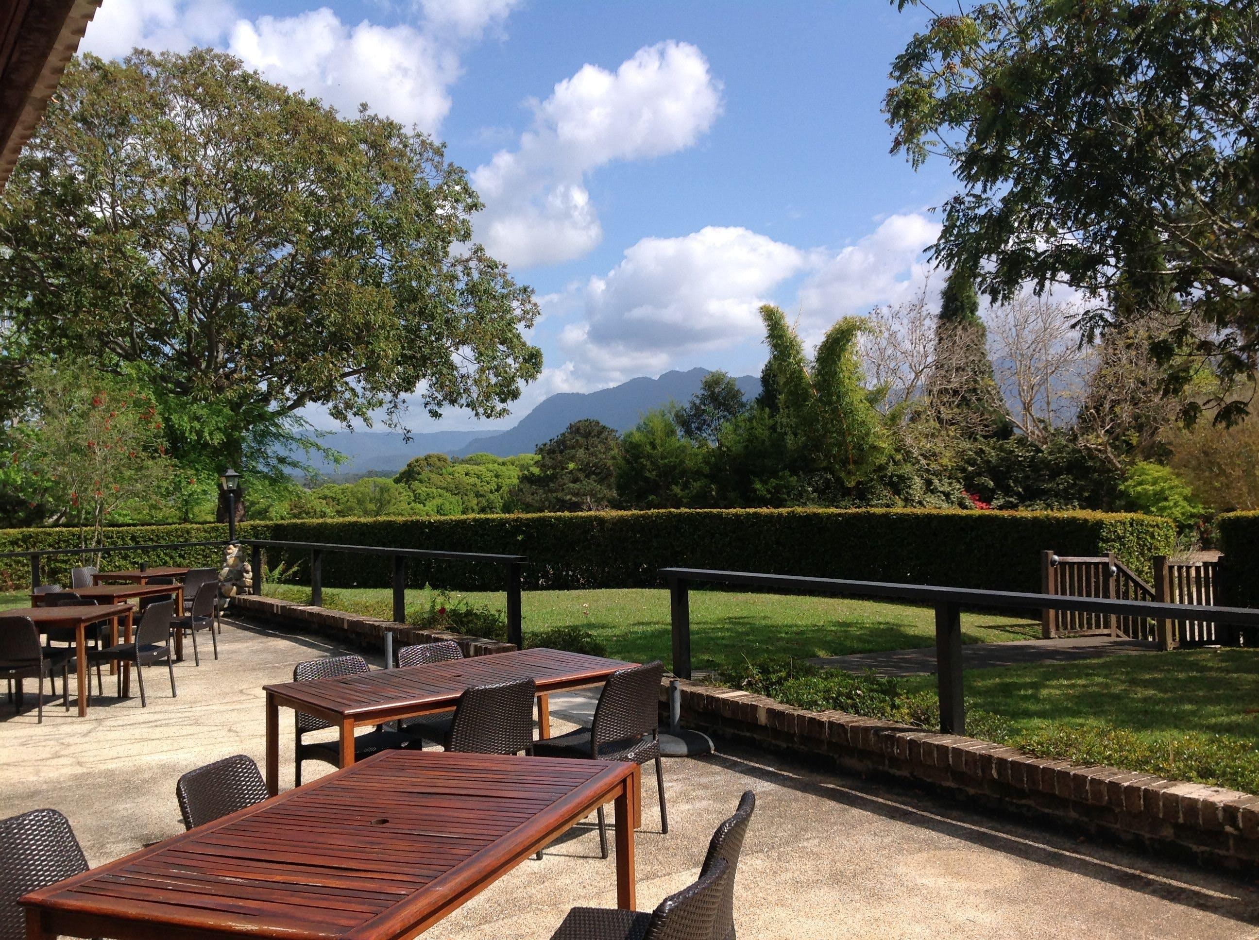 Bellingen Valley Lodge