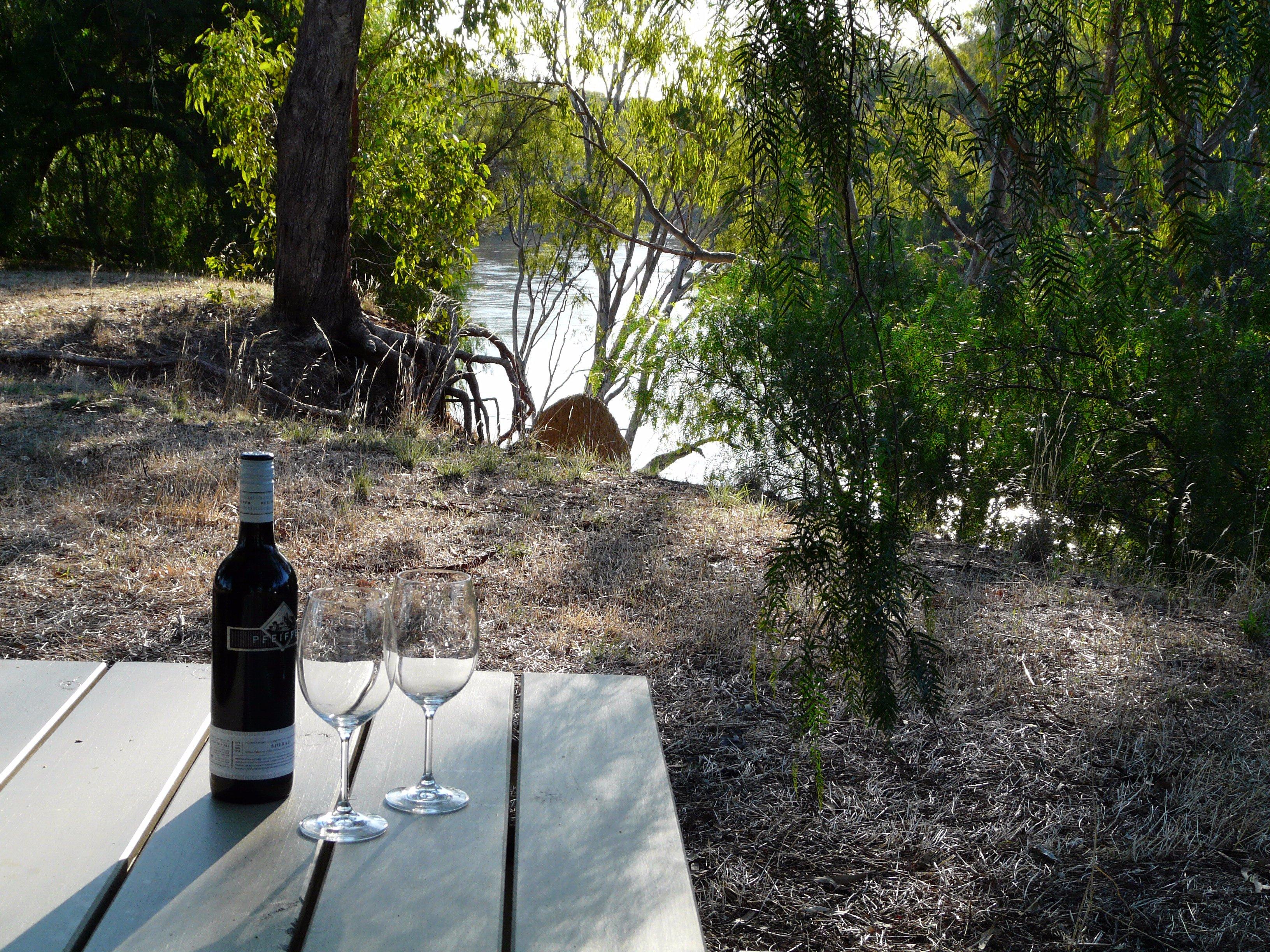 Paringa Grove Homestead