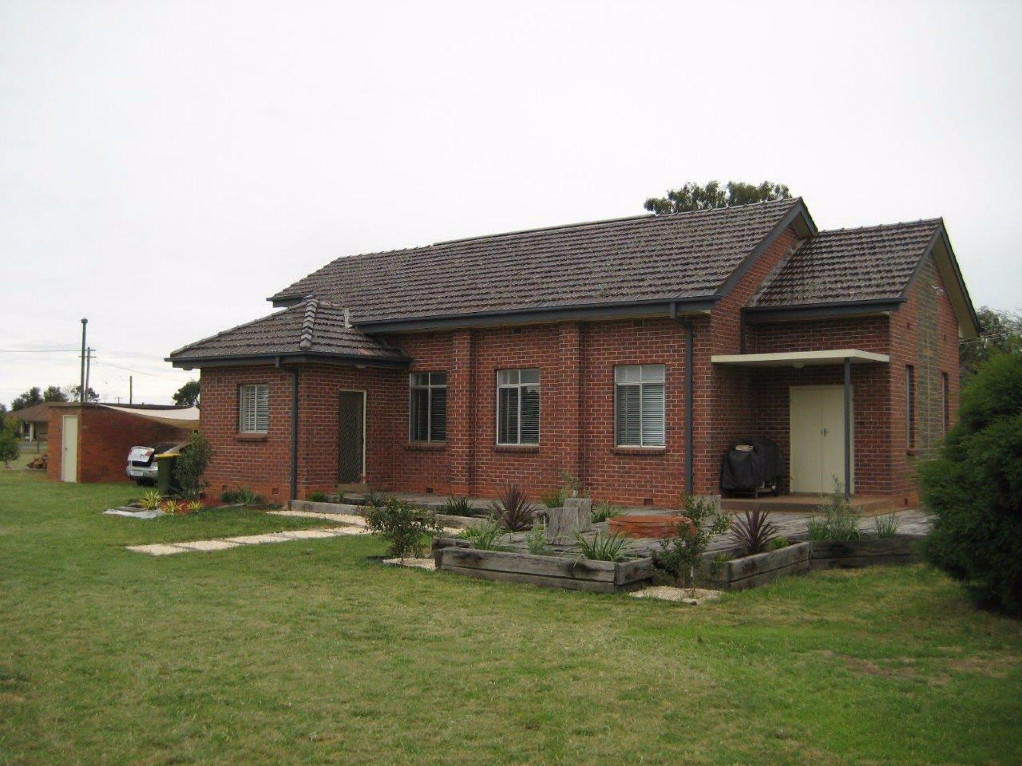 The Church Retreat in yerong creek