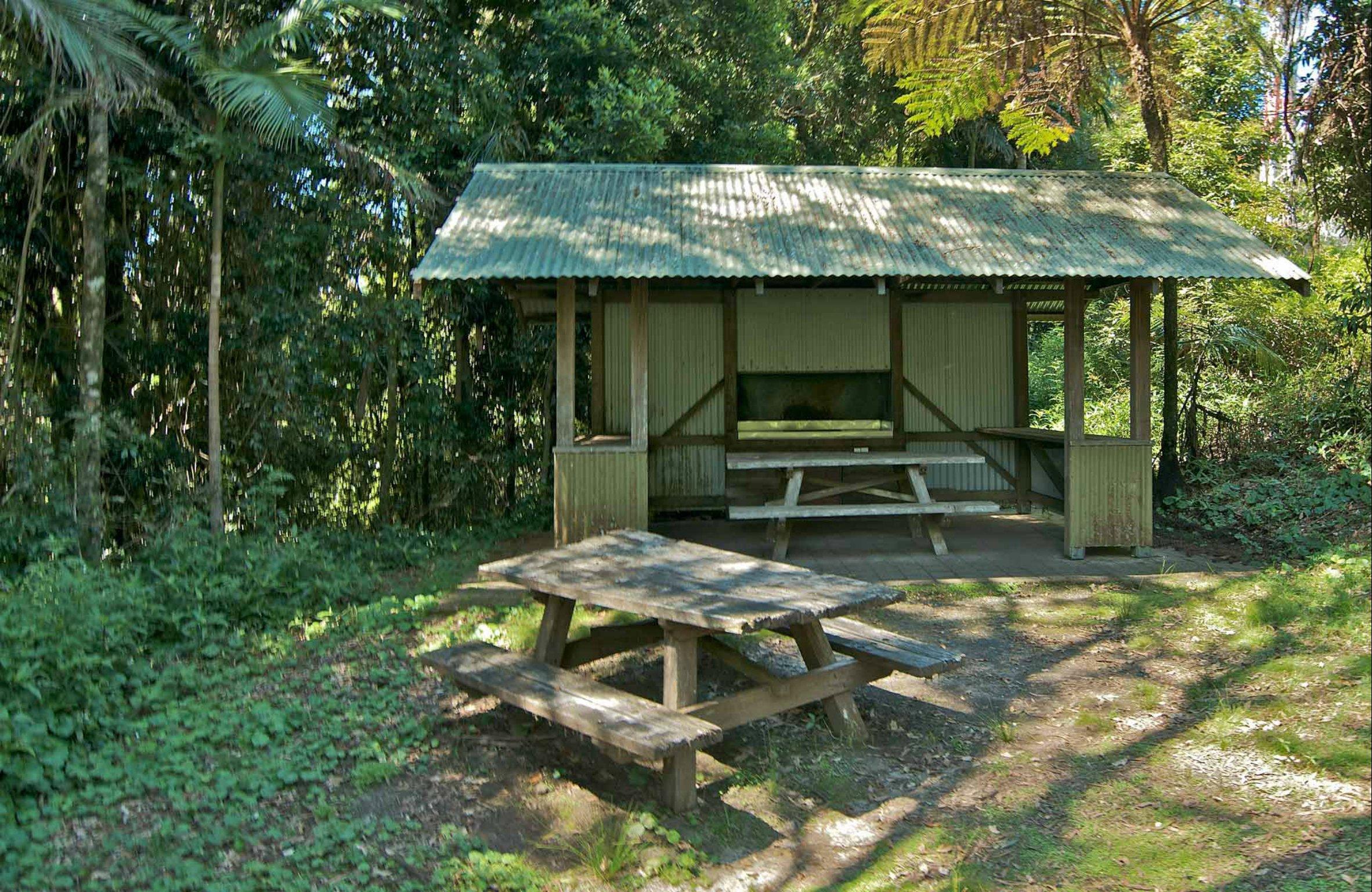 Mount Nardi Picnic Area