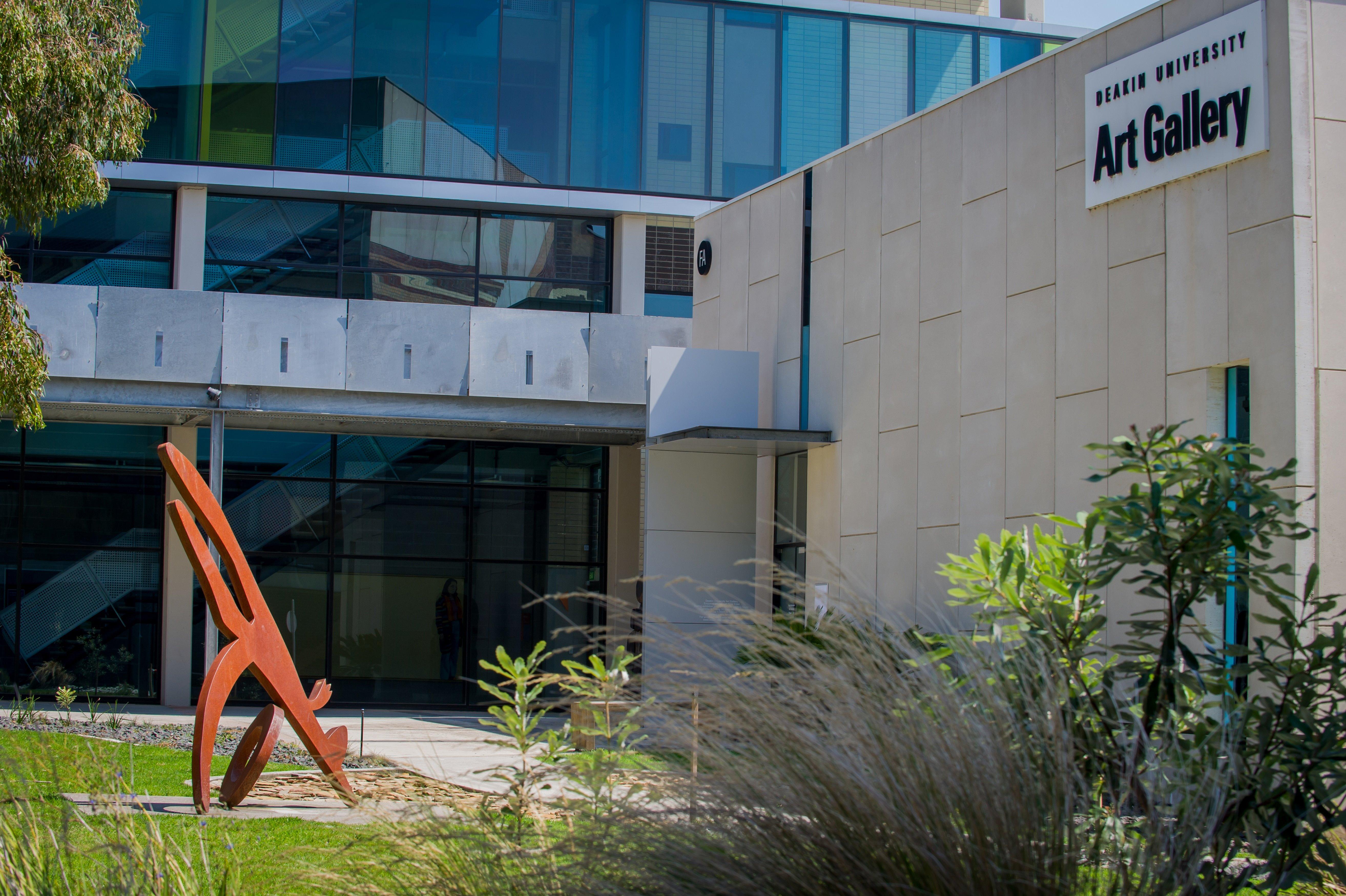 Deakin University Art Gallery