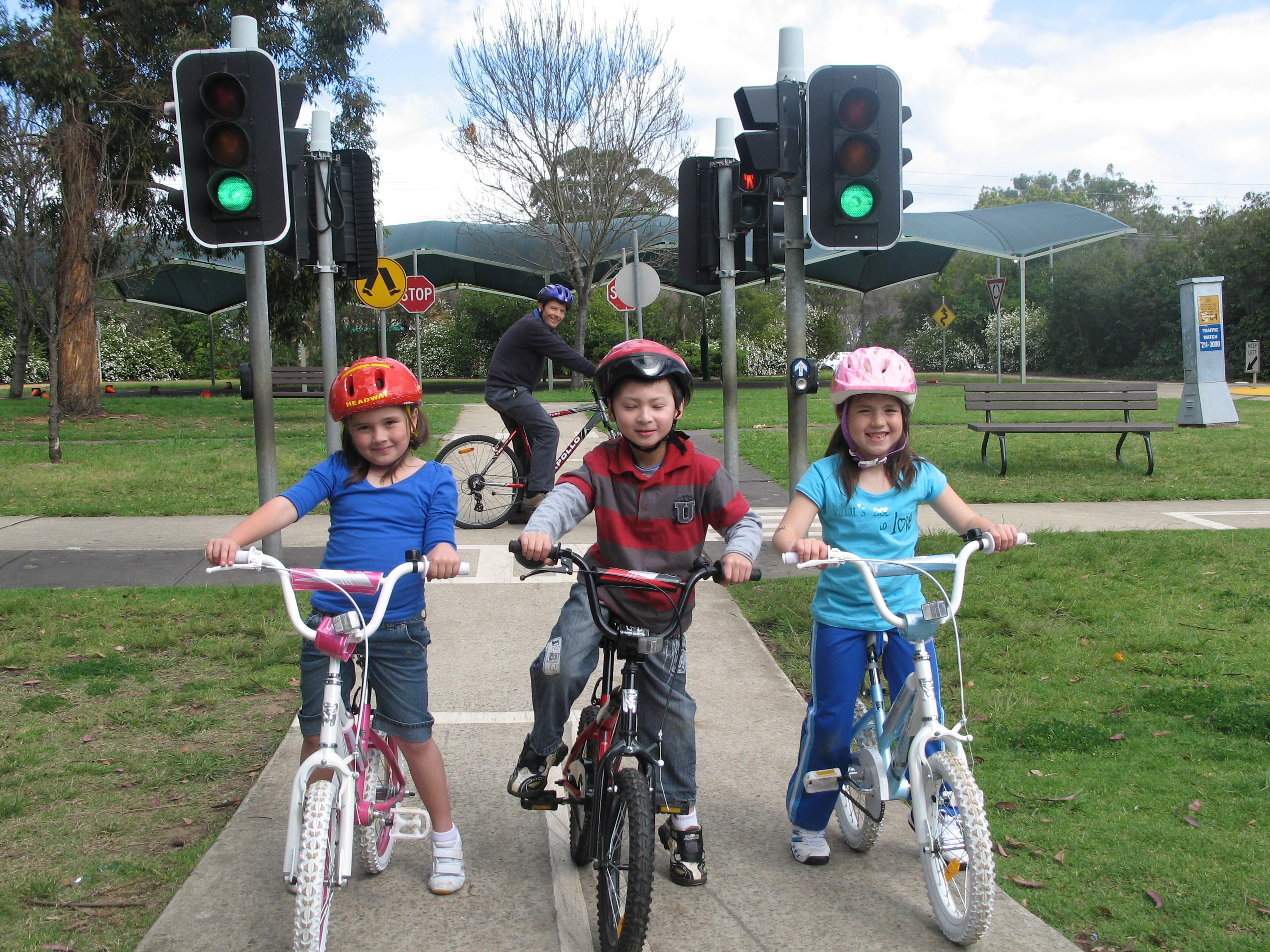 Campbelltown Bicycle Education Centre