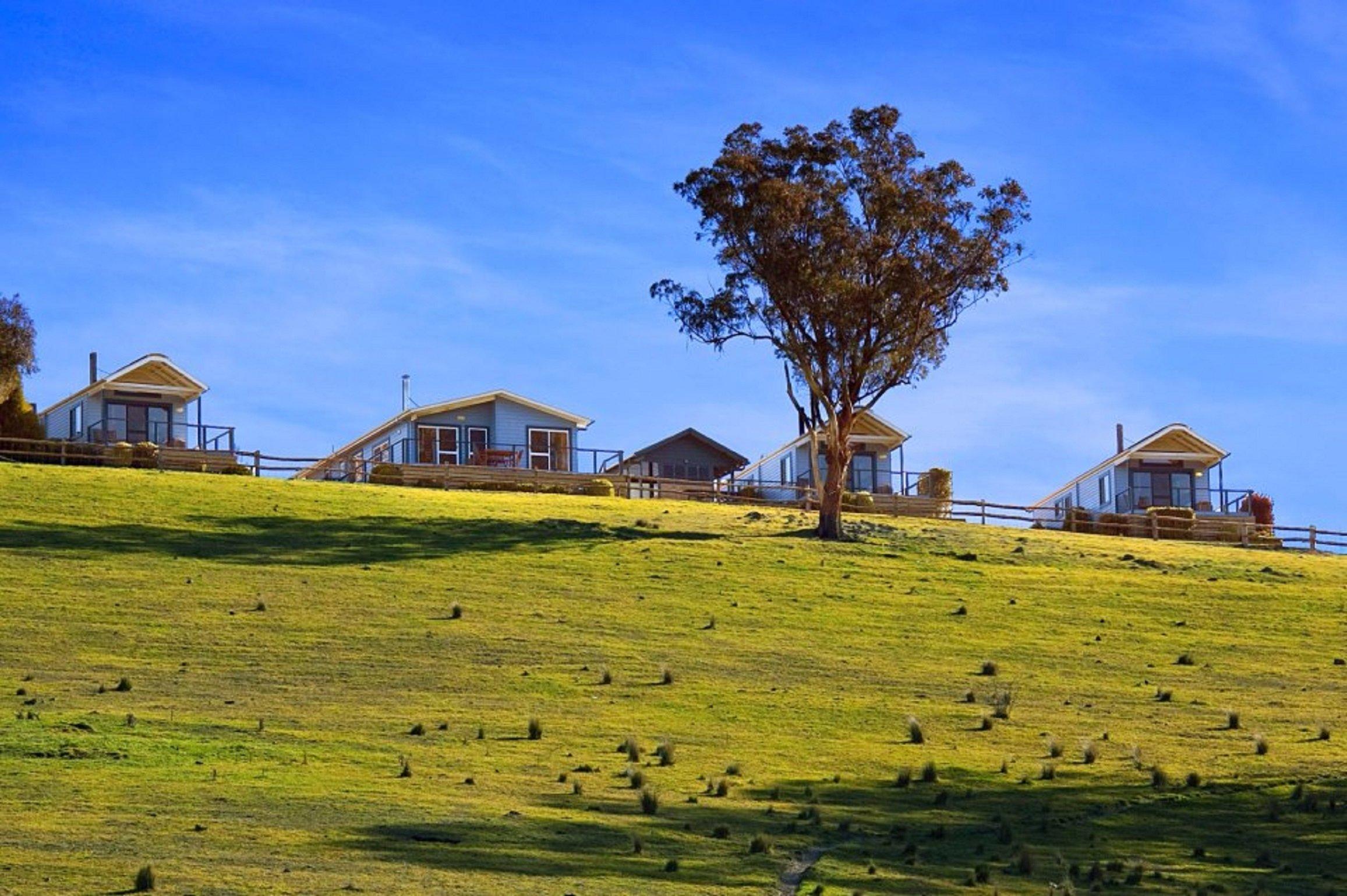 Bindo Creek Cabins