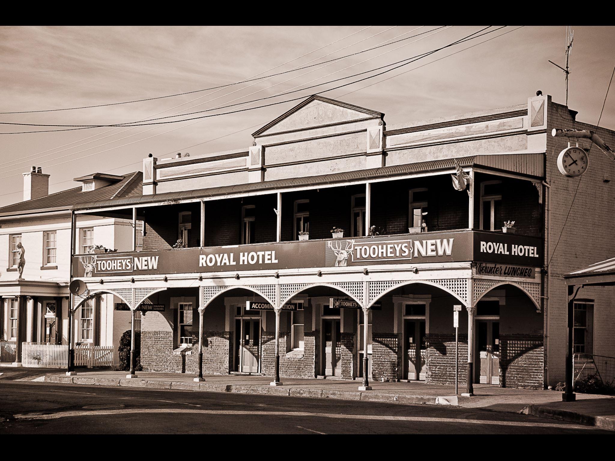 Royal Hotel Canowindra