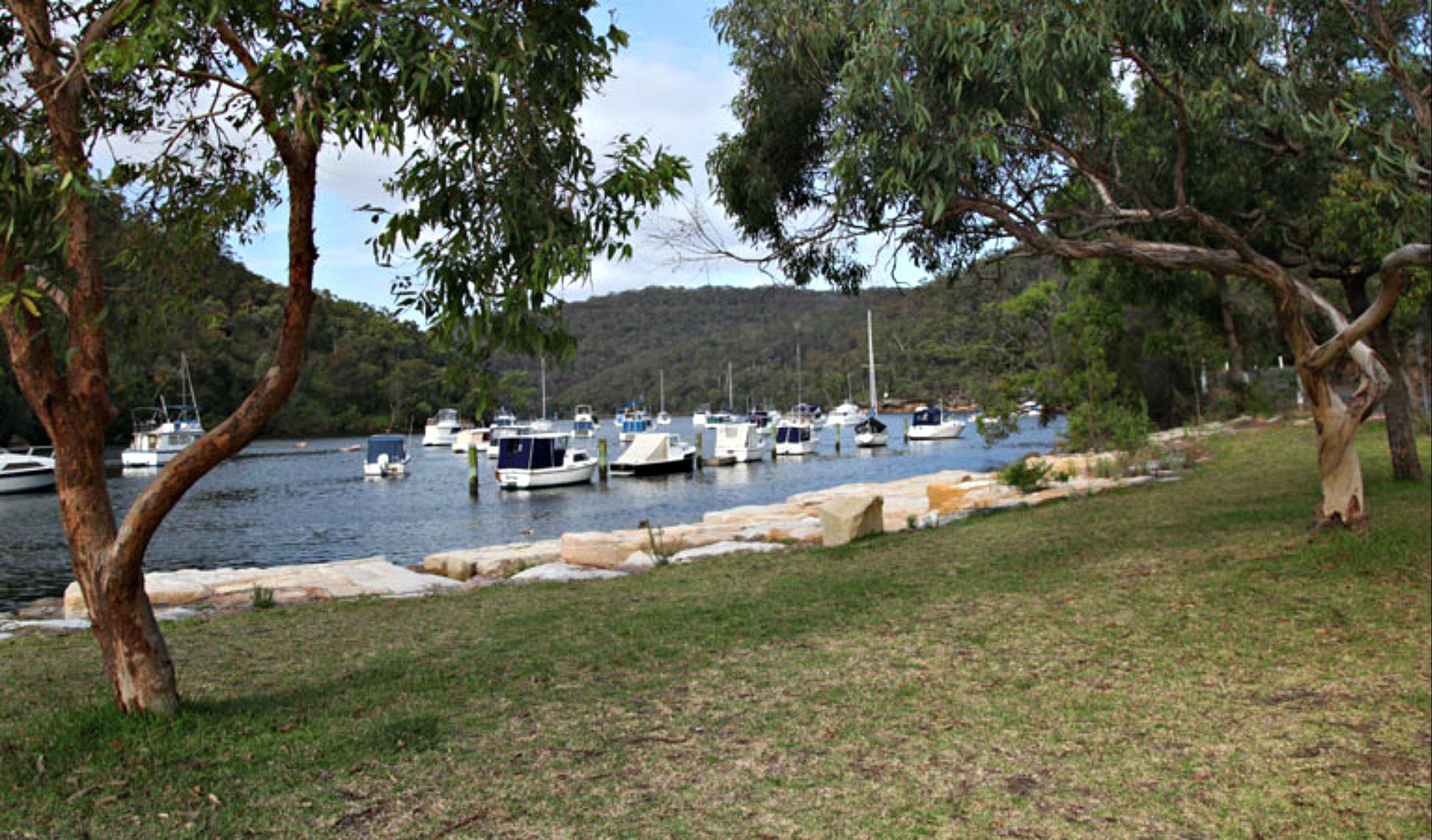 Apple Tree Picnic Area