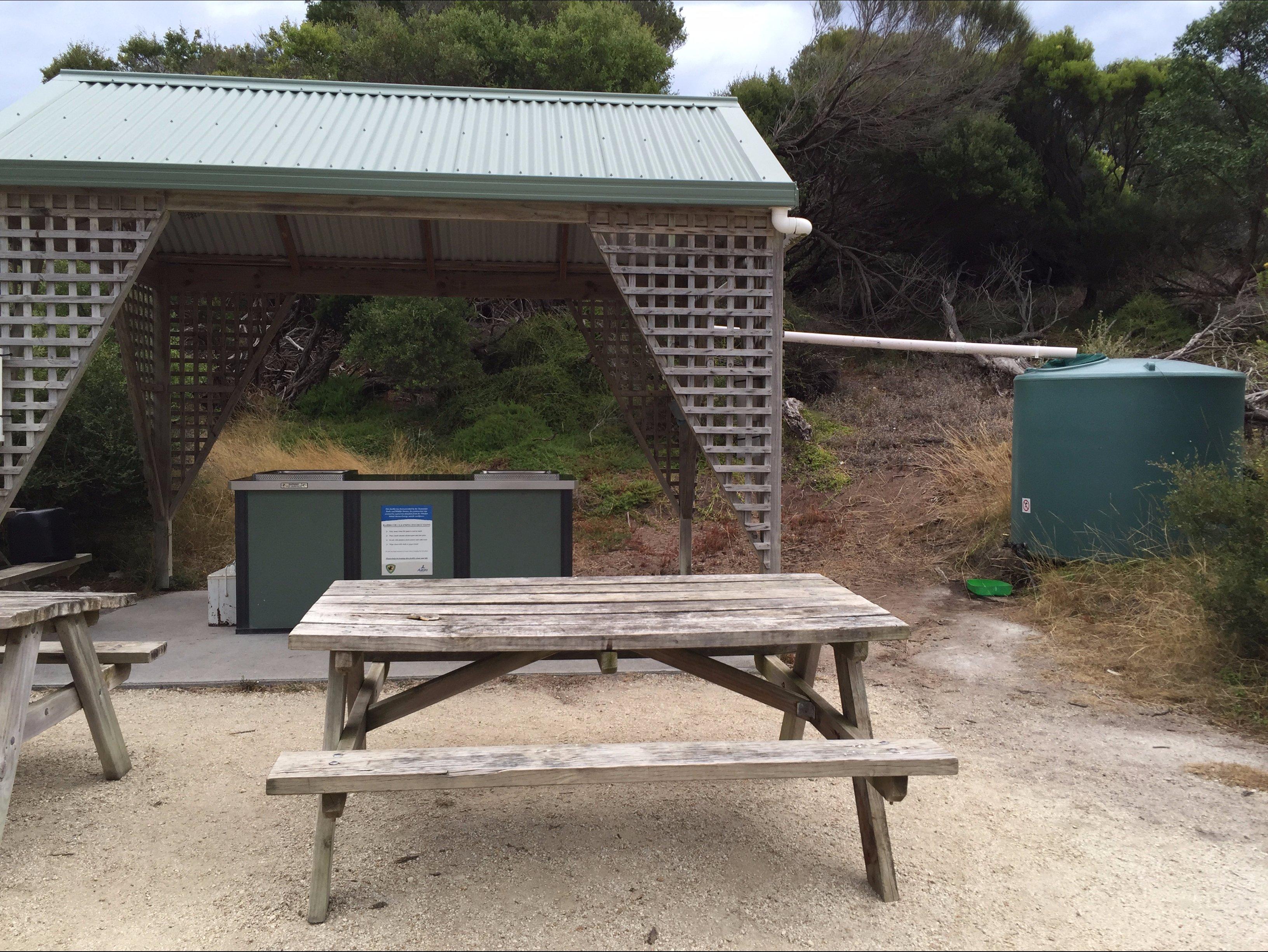 Allports Beach Picnic Area