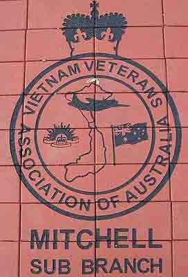 Vietnam Veterans Commemorative Walk