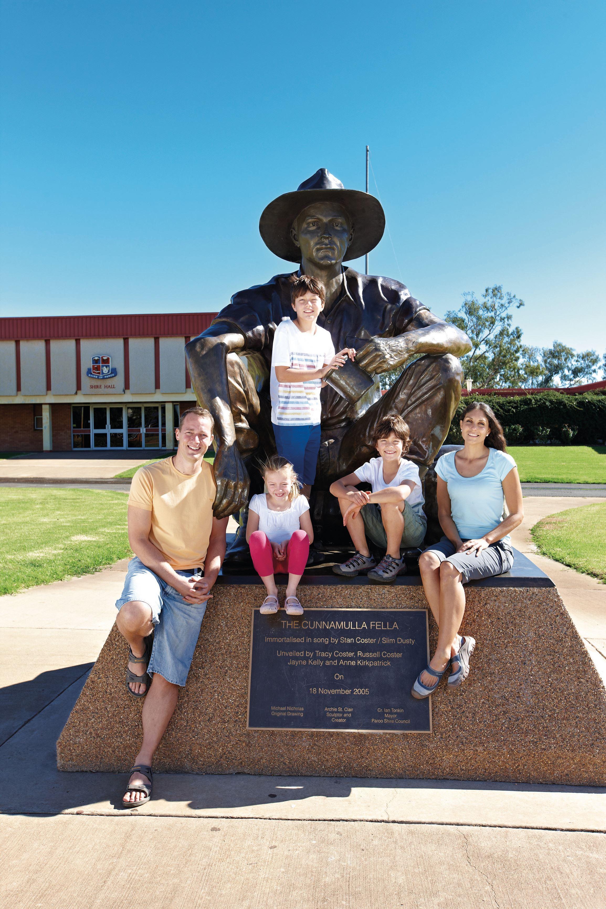 Cunnamulla Fella