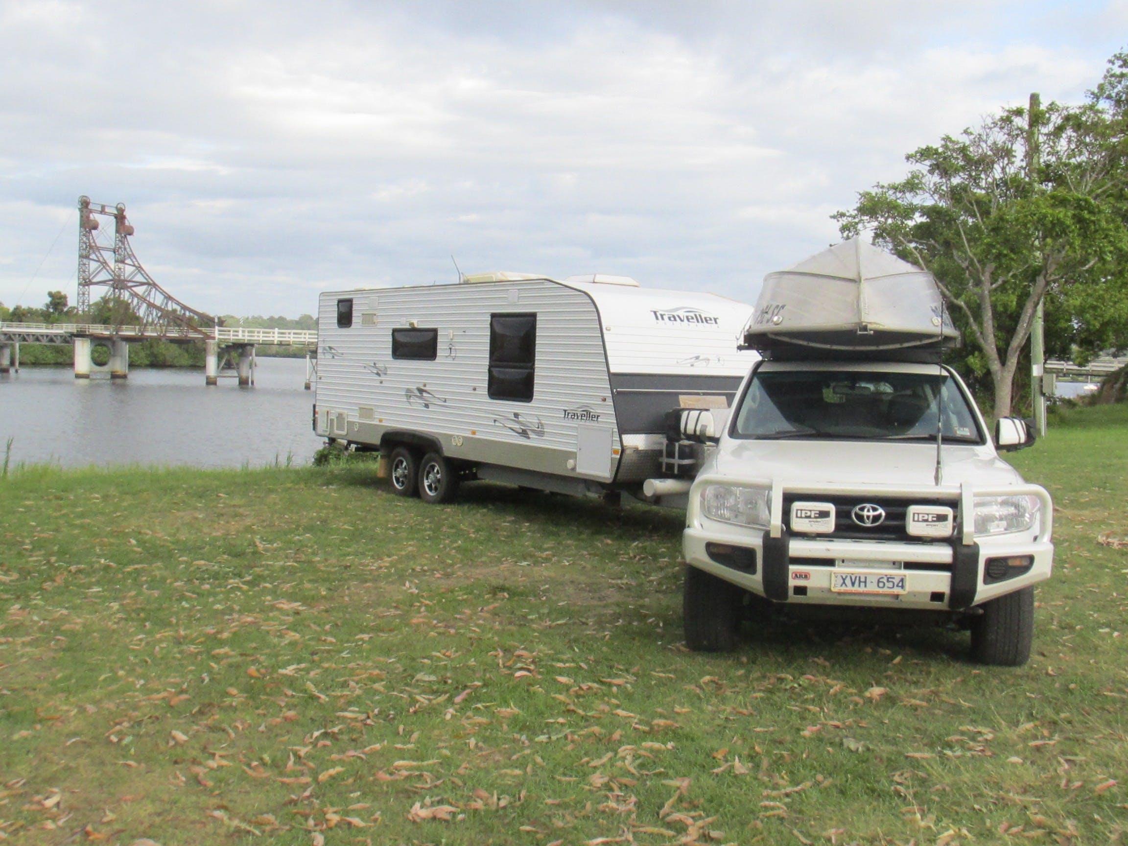 Maclean Showground