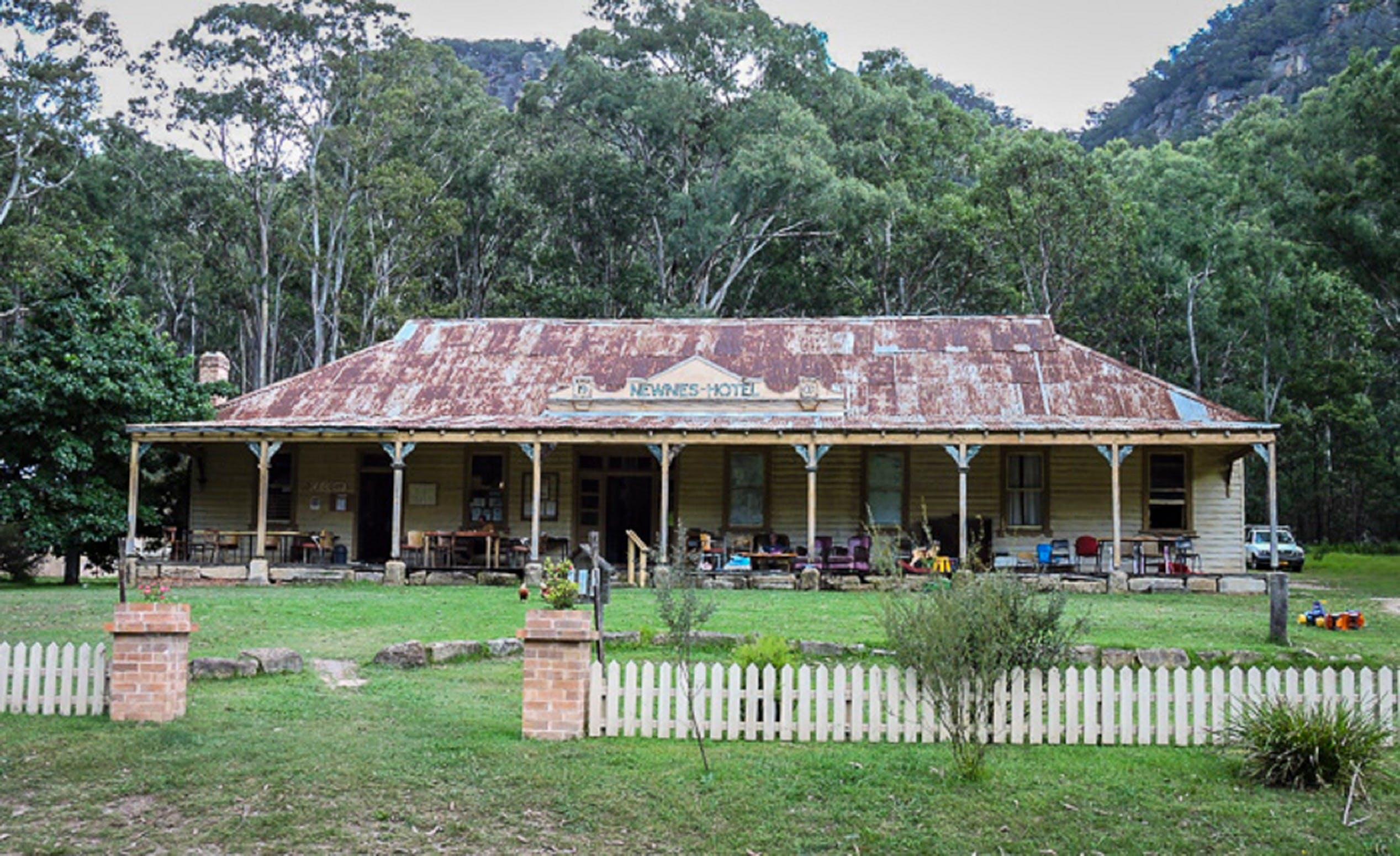 Newnes Kiosk