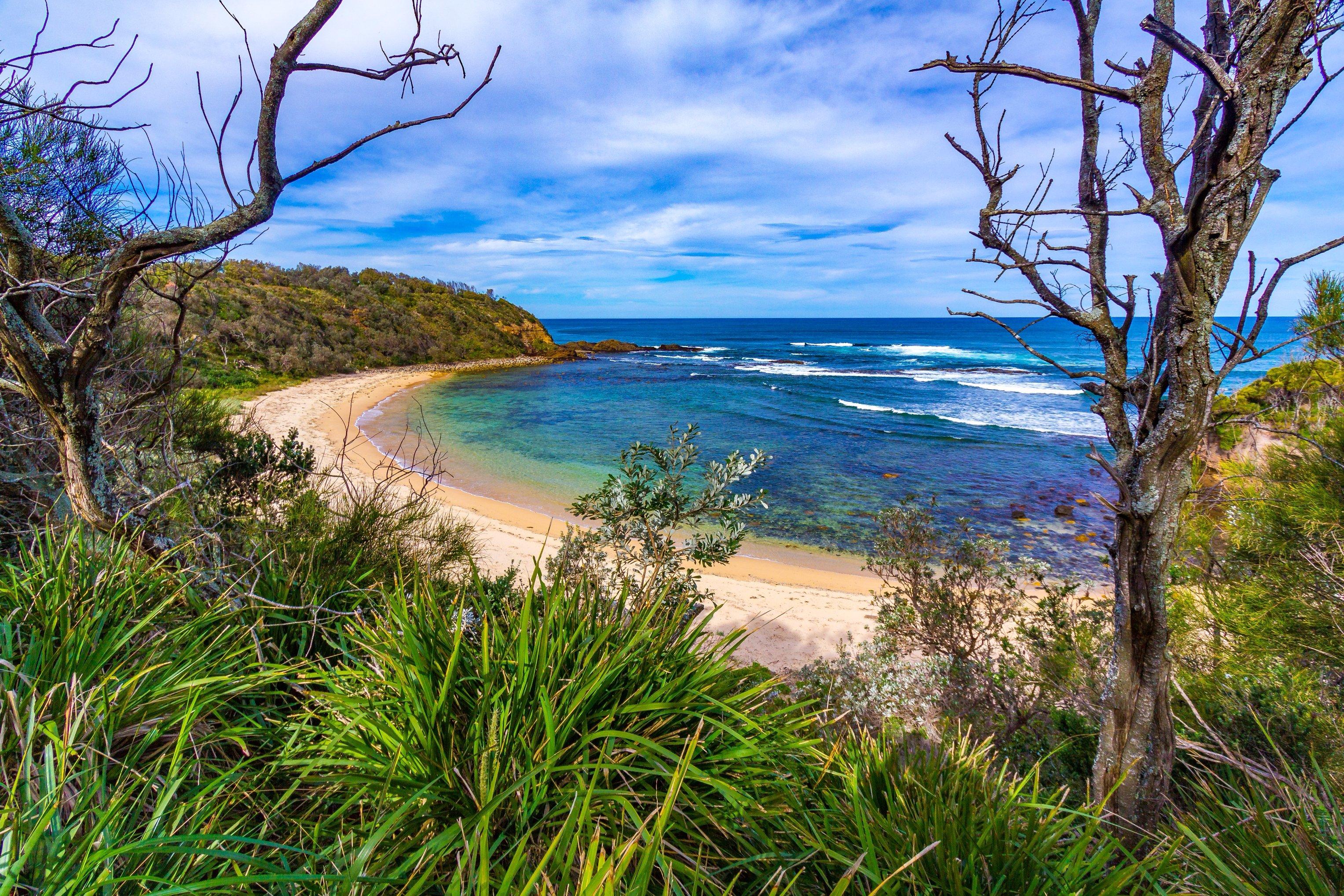 Bendalong (Inyadda) Beach