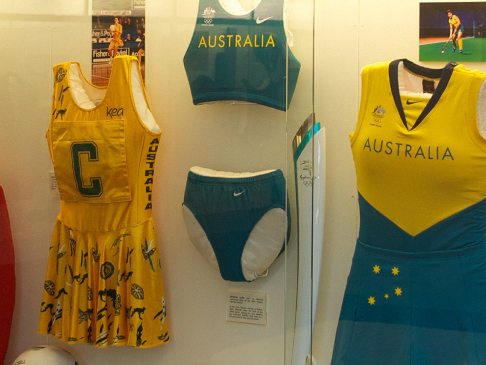 Sports Centre NSW Hall of Champions