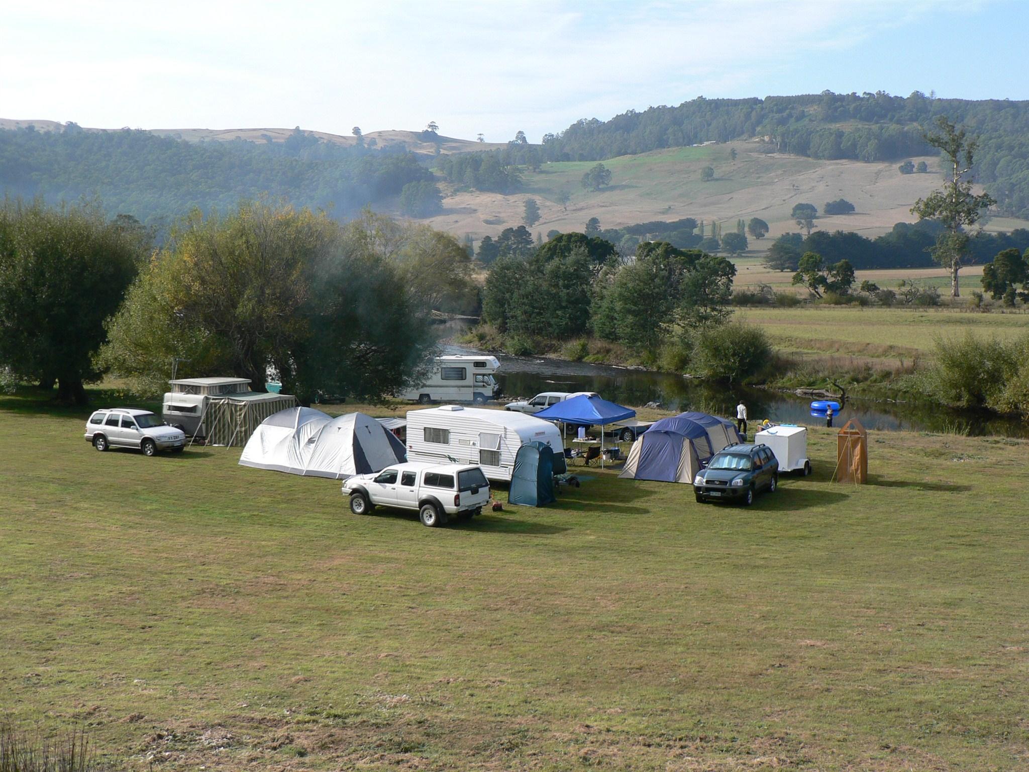 Wing's Wildlife Park (Accommodation)