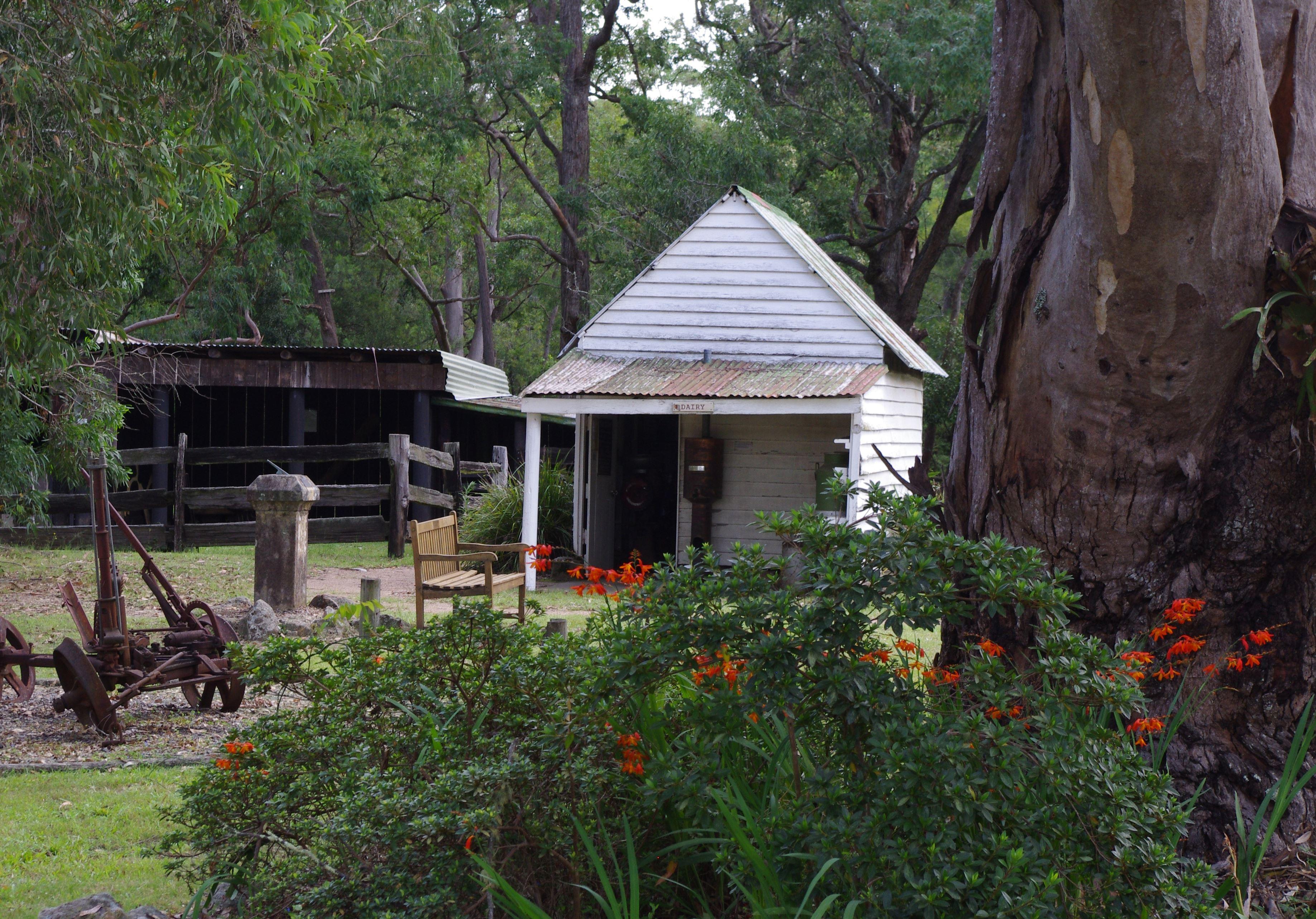 Kangaroo Valley Pioneer Village Museum