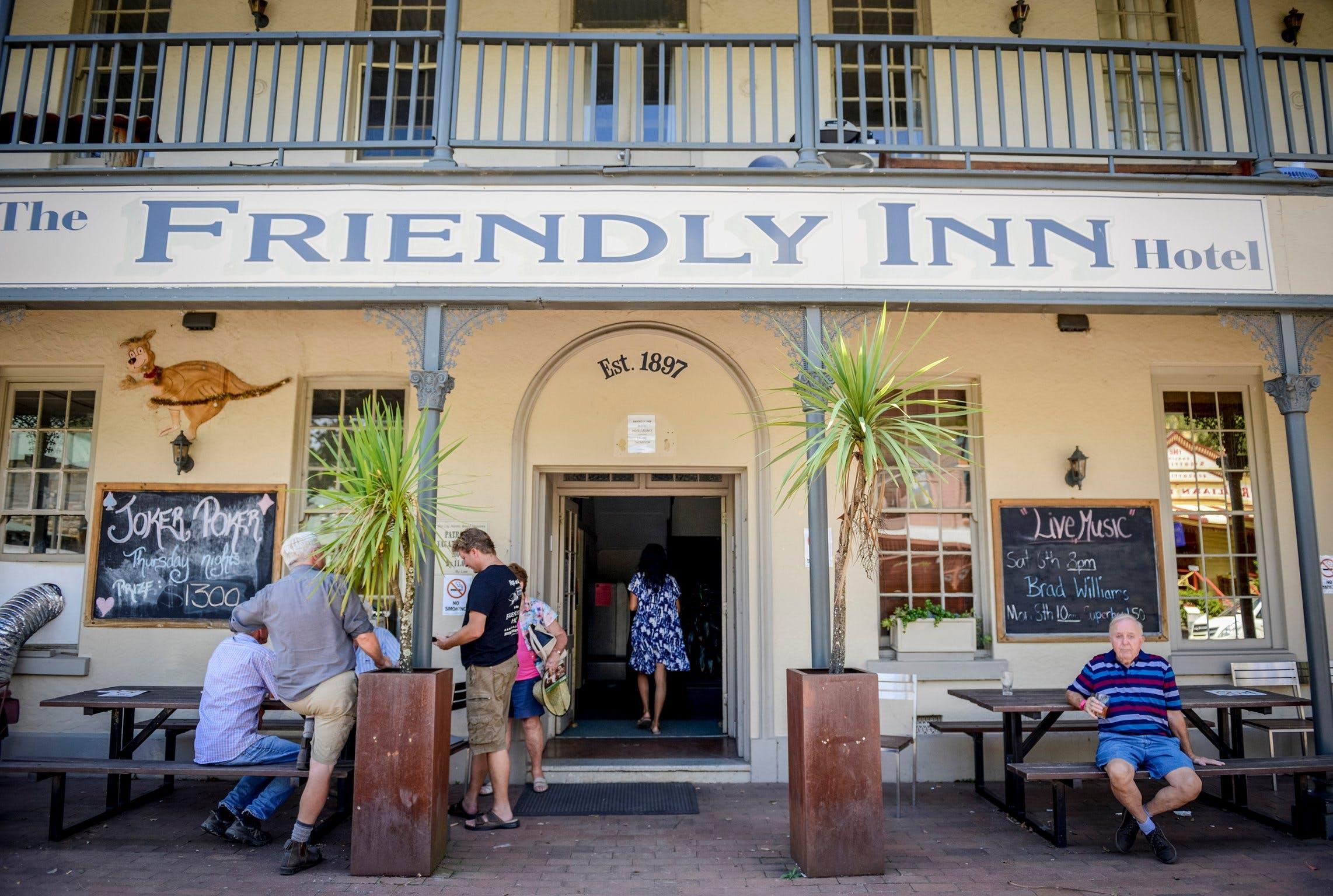 Kangaroo Valley Historic Village Walk