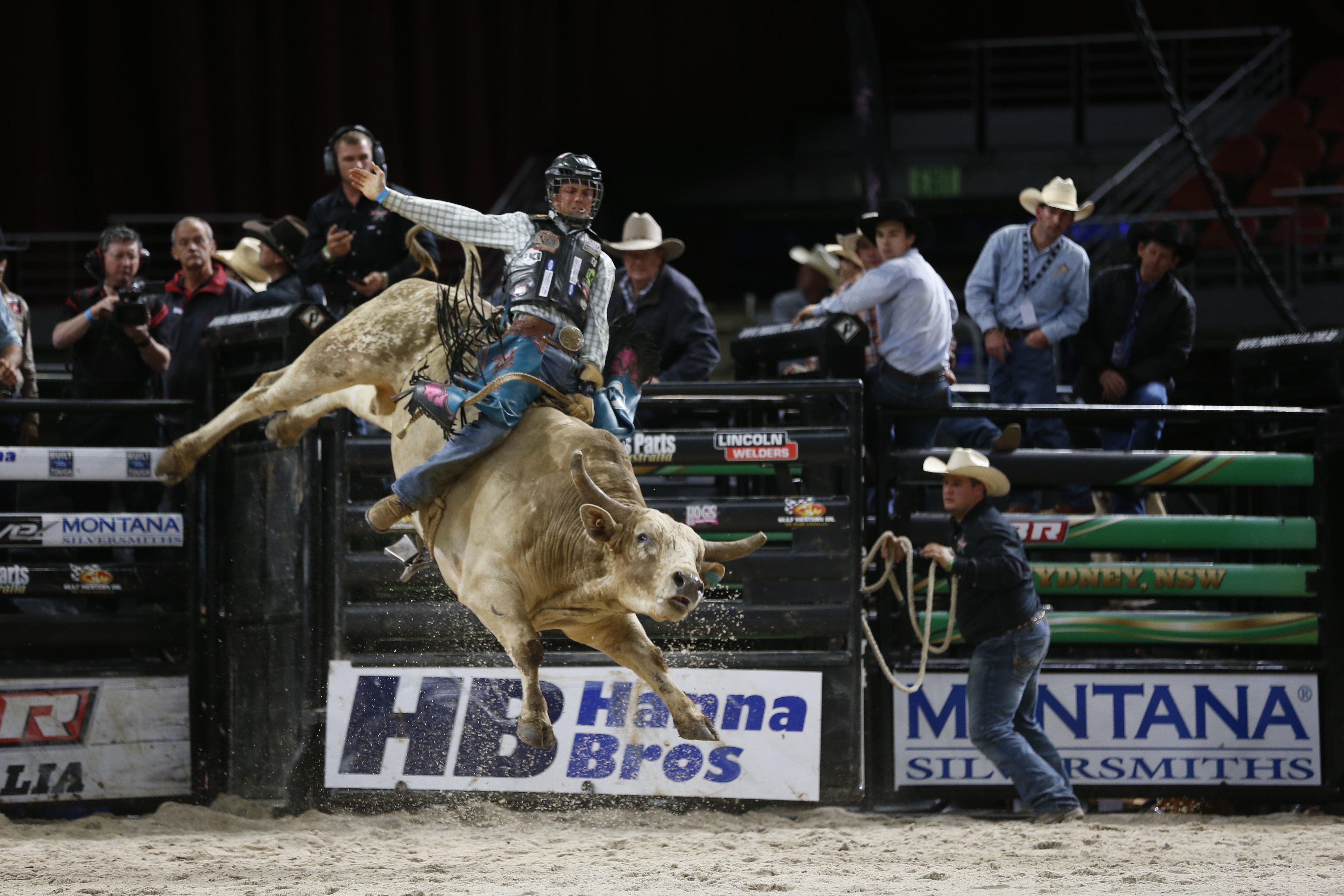 Adelaide Invitational PBR