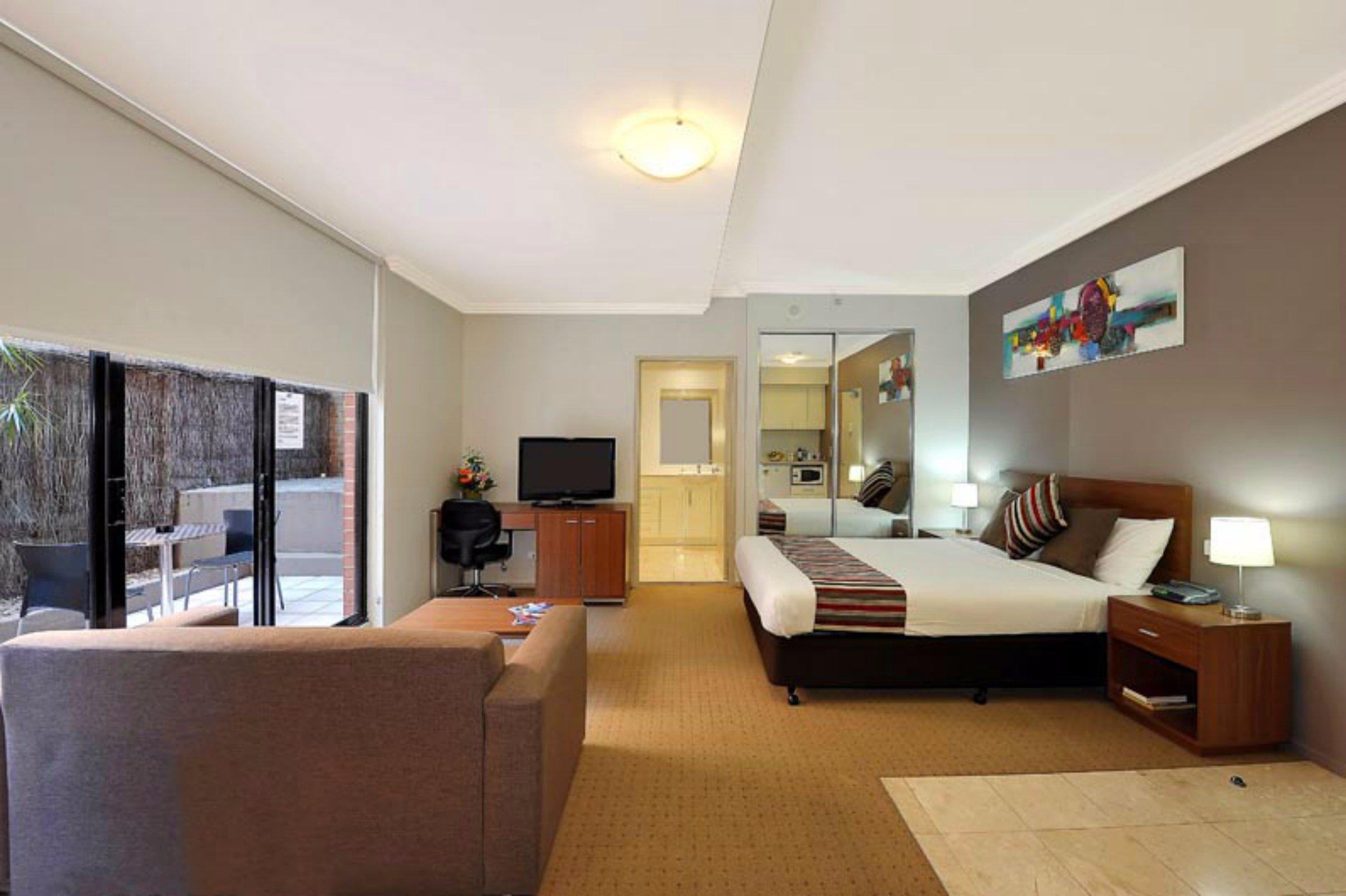 APX Apartments Darling Harbour