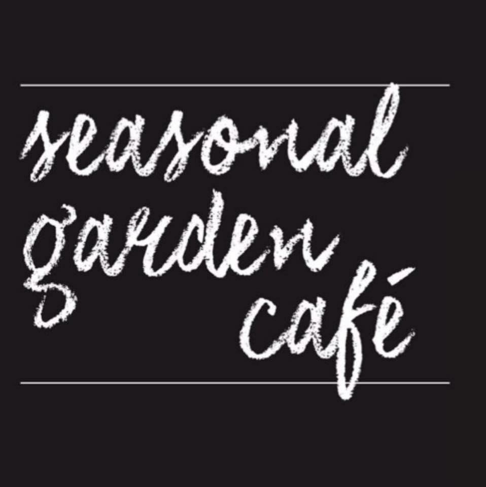 The Seasonal Garden Cafe Stirling