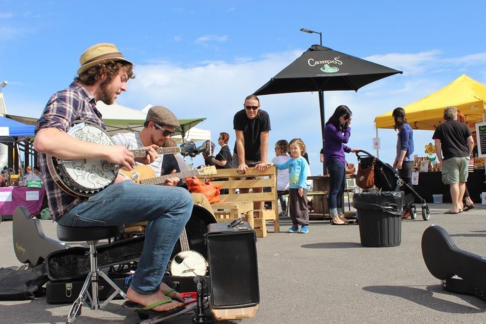 Wild at Hart Community Market