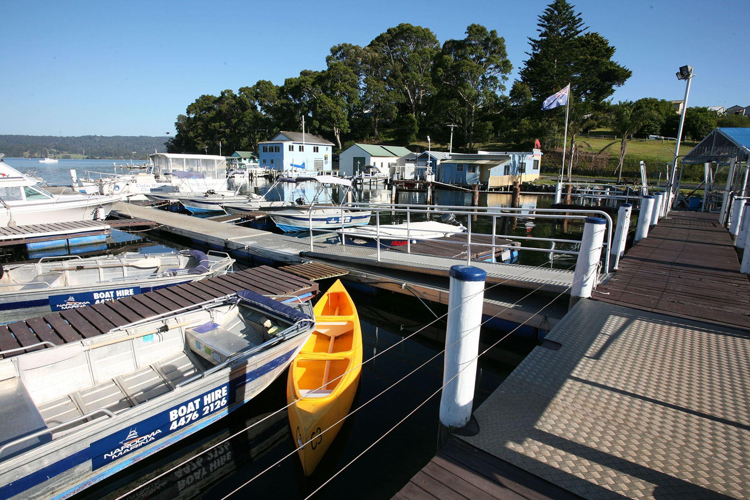 Narooma Marina