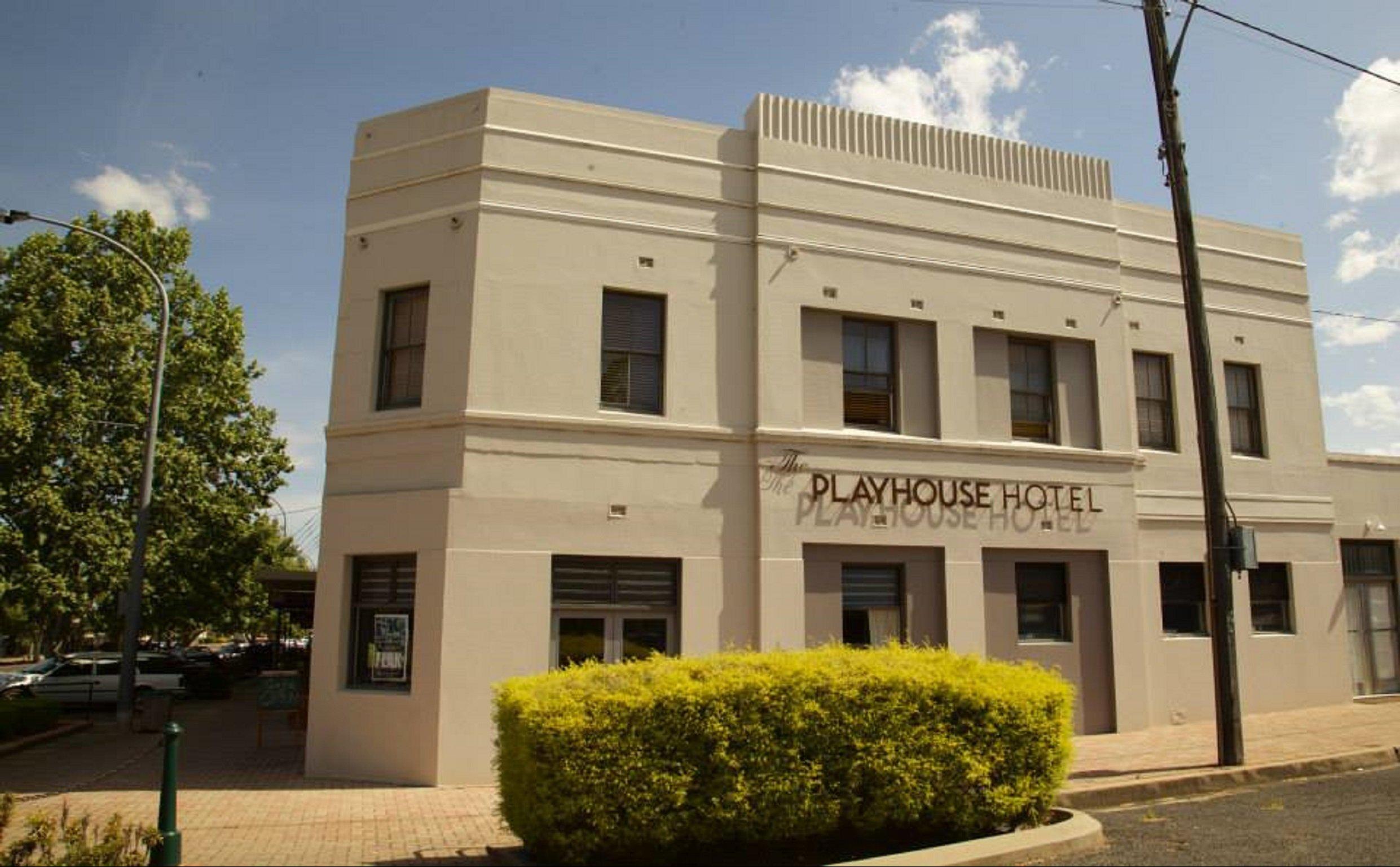 The Playhouse Hotel