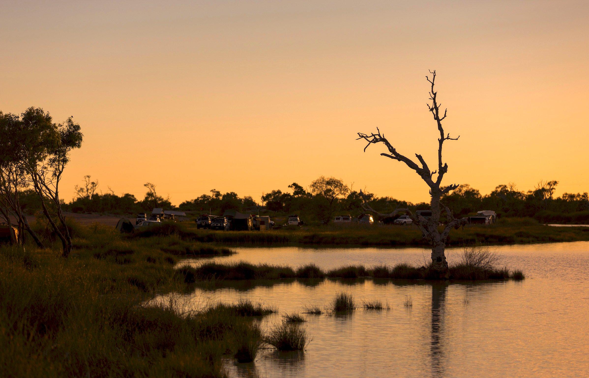 The Outback Loop