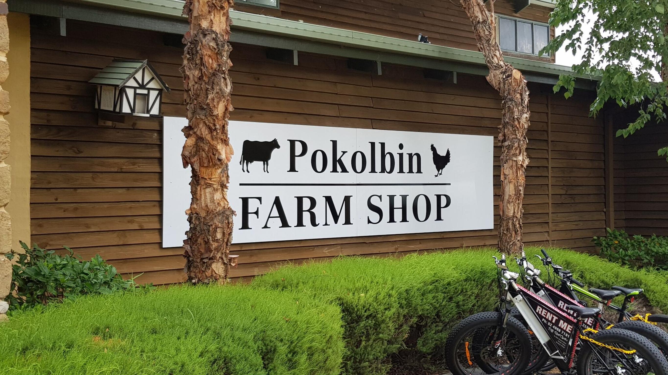 Pokolbin Farm Shop