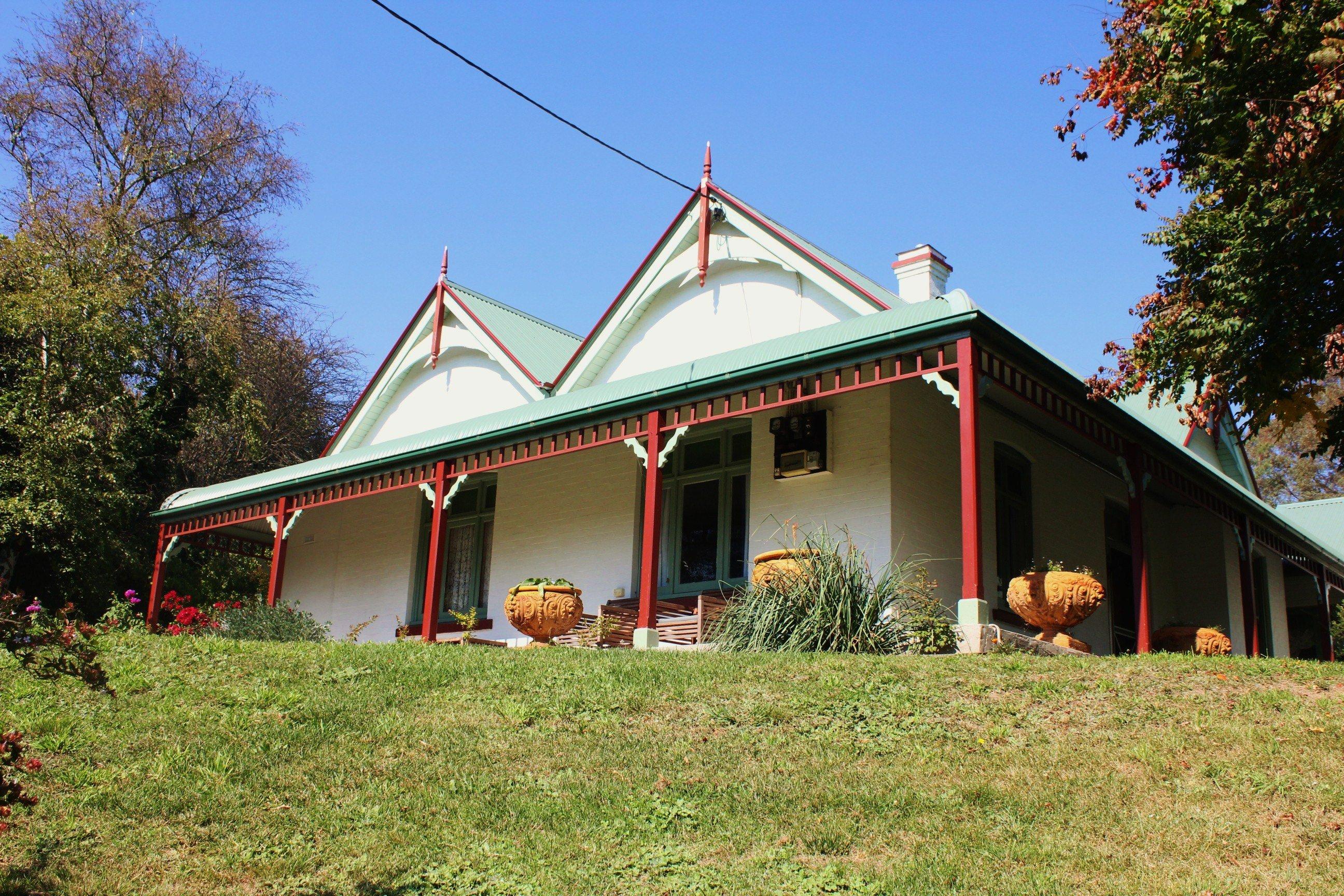 Ravenscroft Cottage