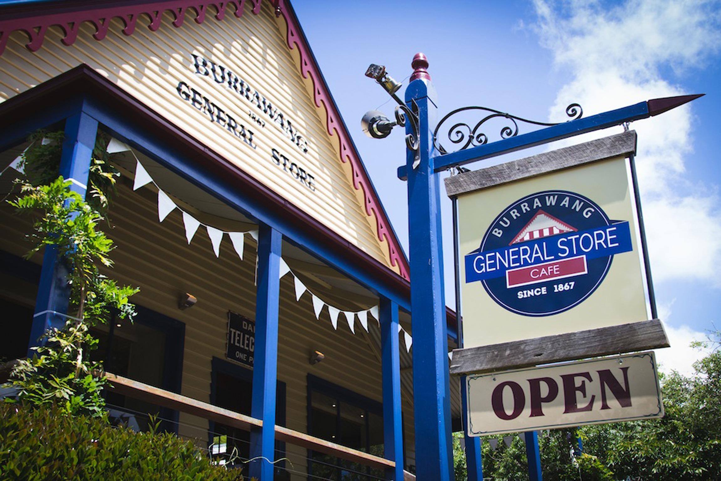 Burrawang General Store