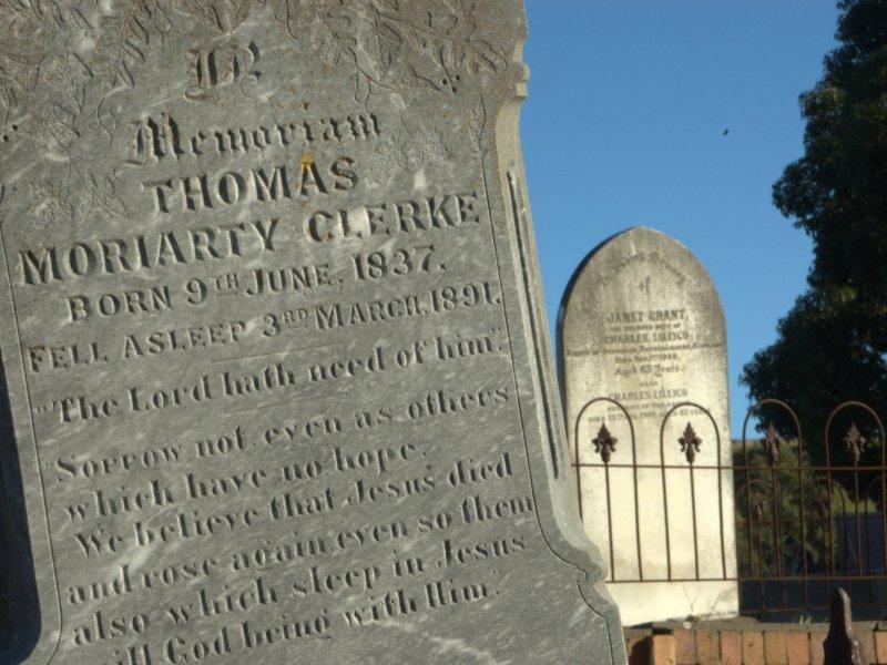 Penguin General Cemetery