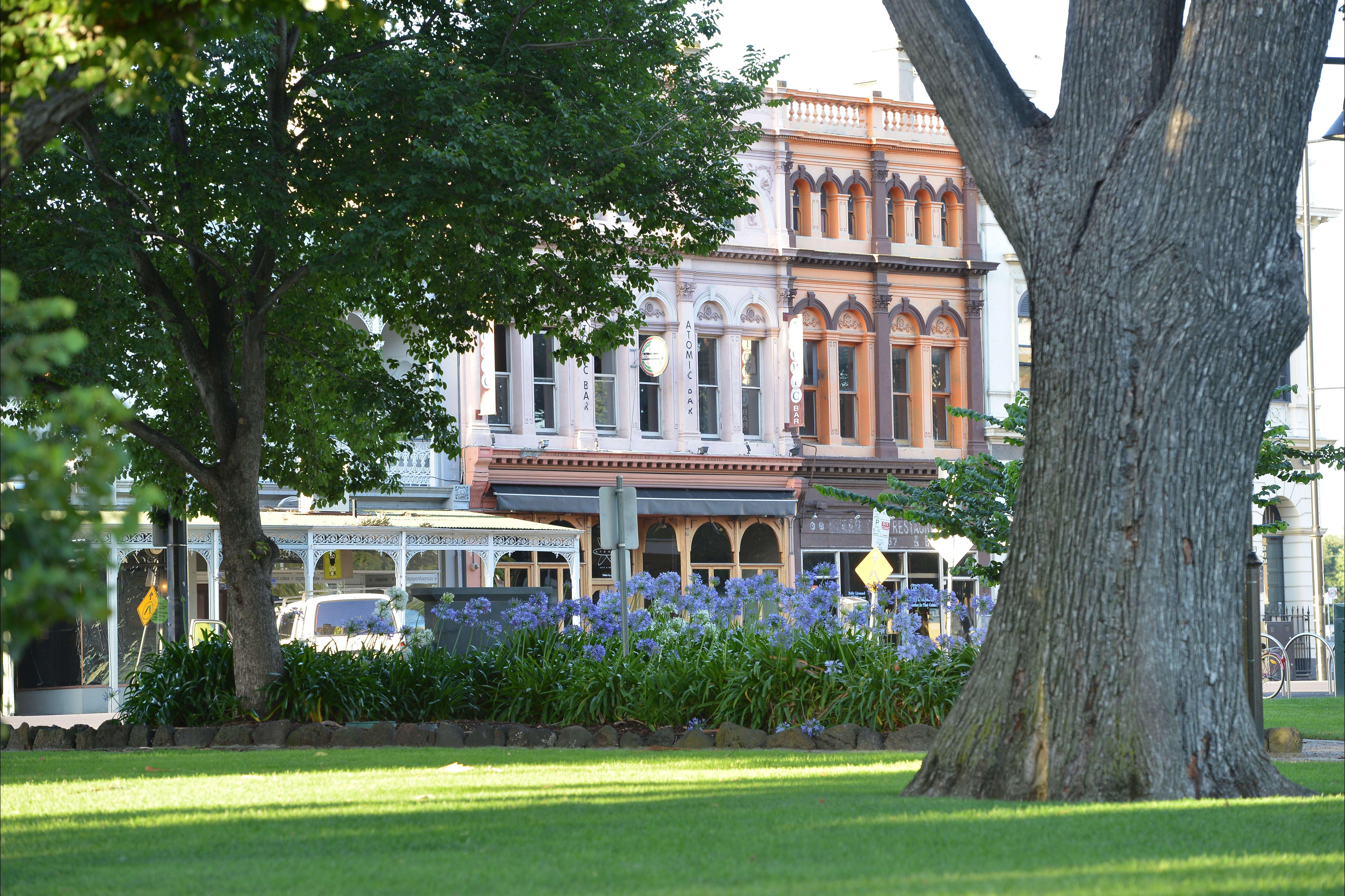 Nelson Place - Williamstown