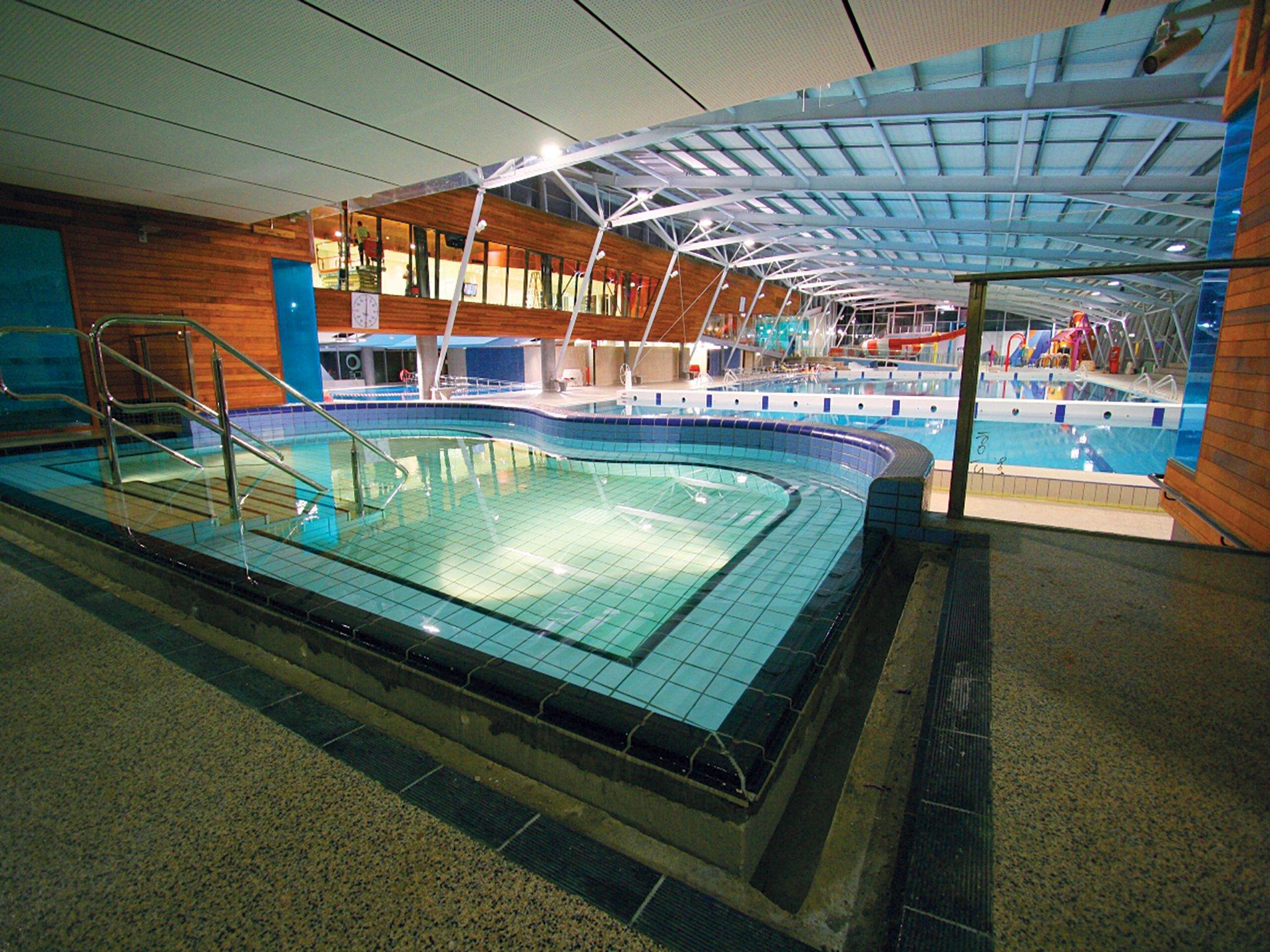 Casey Recreation and Aquatic Centre (Casey RACE)