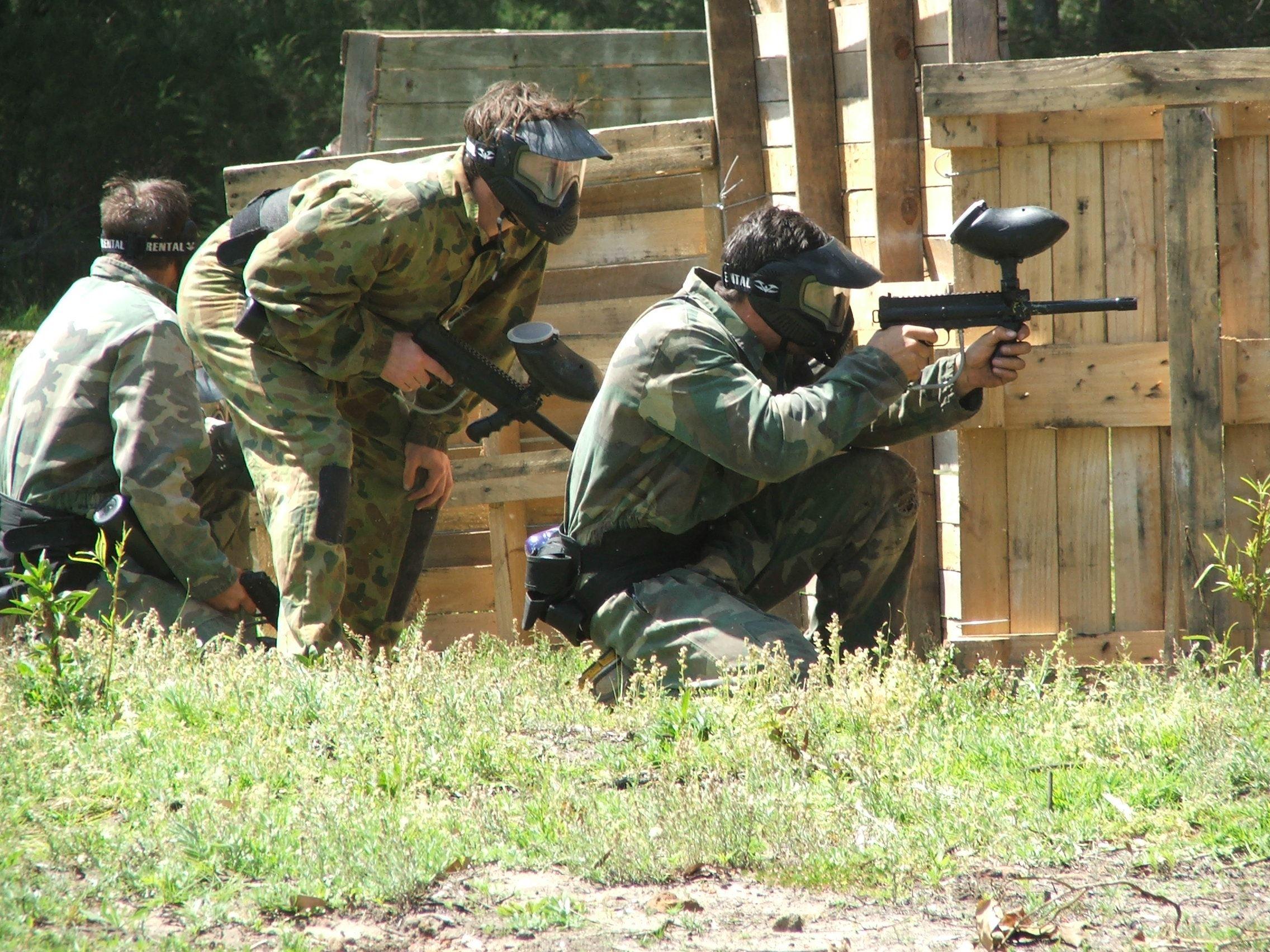 Shoalhaven Skirmish