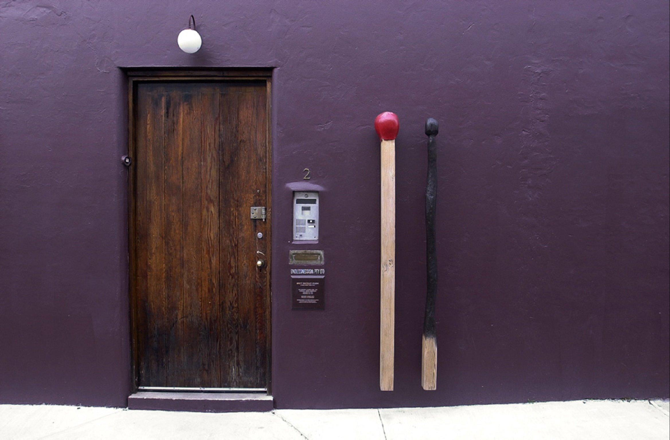 Brett Whiteley Studio