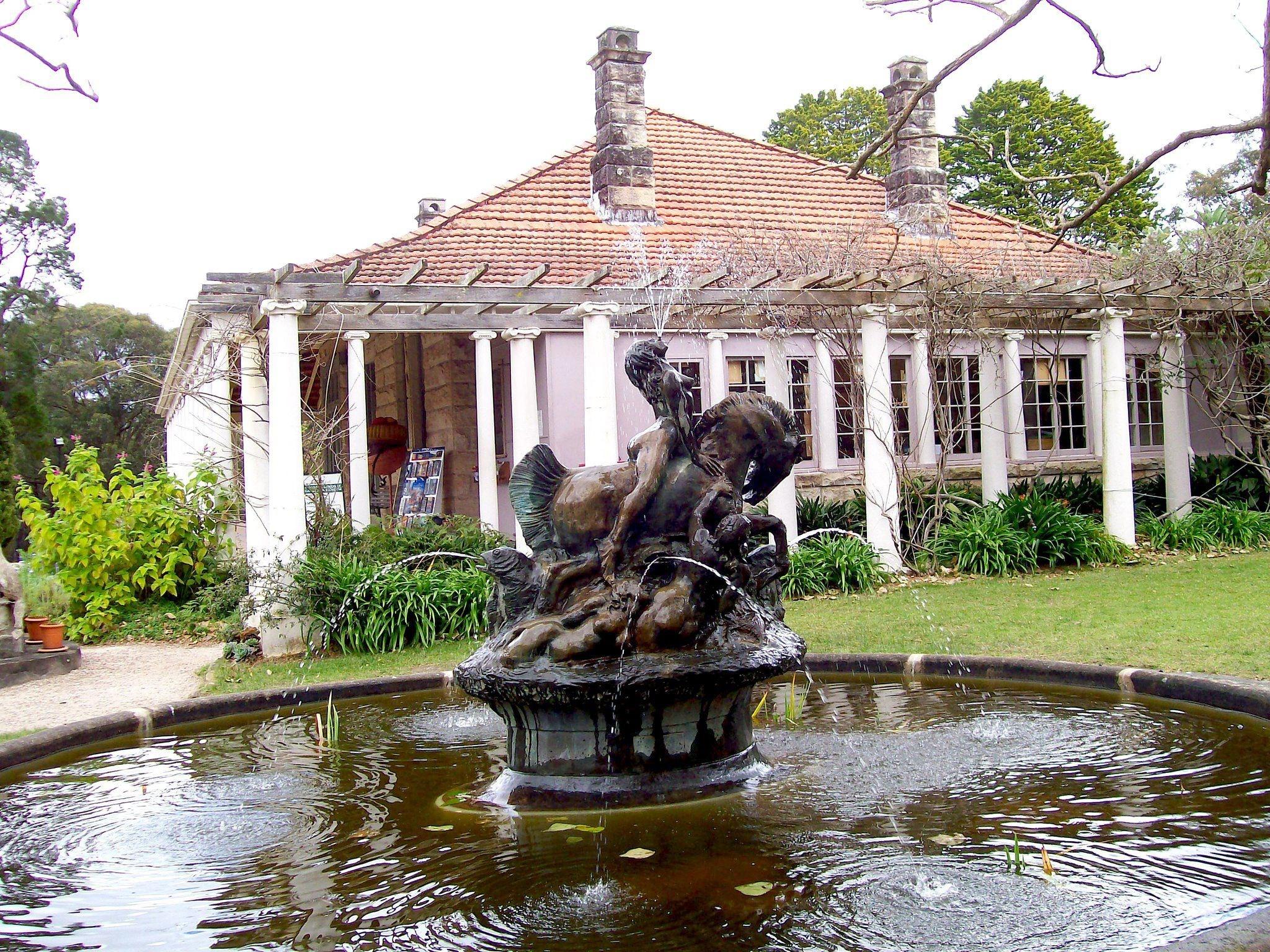 Norman Lindsay Cottage