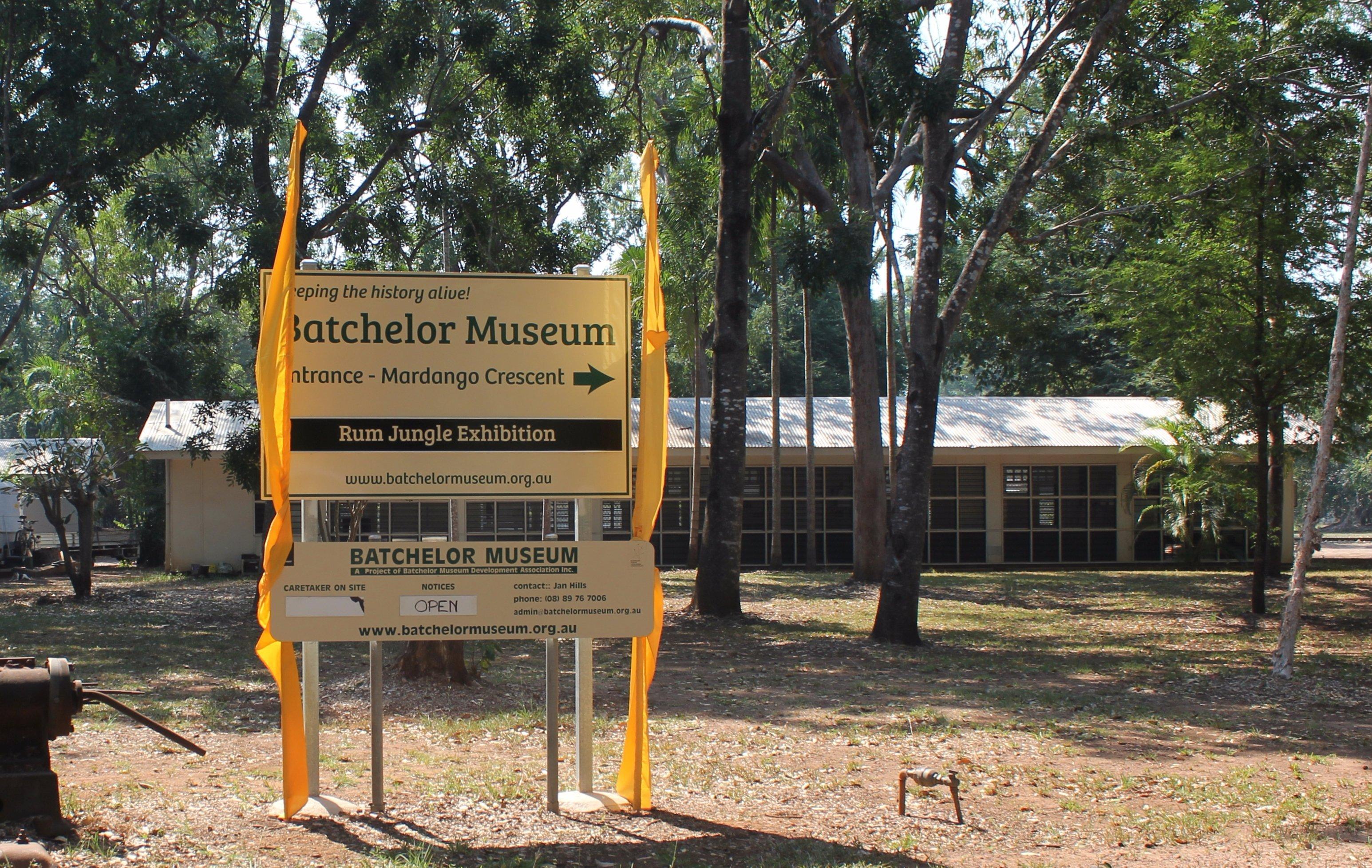 Batchelor Museum