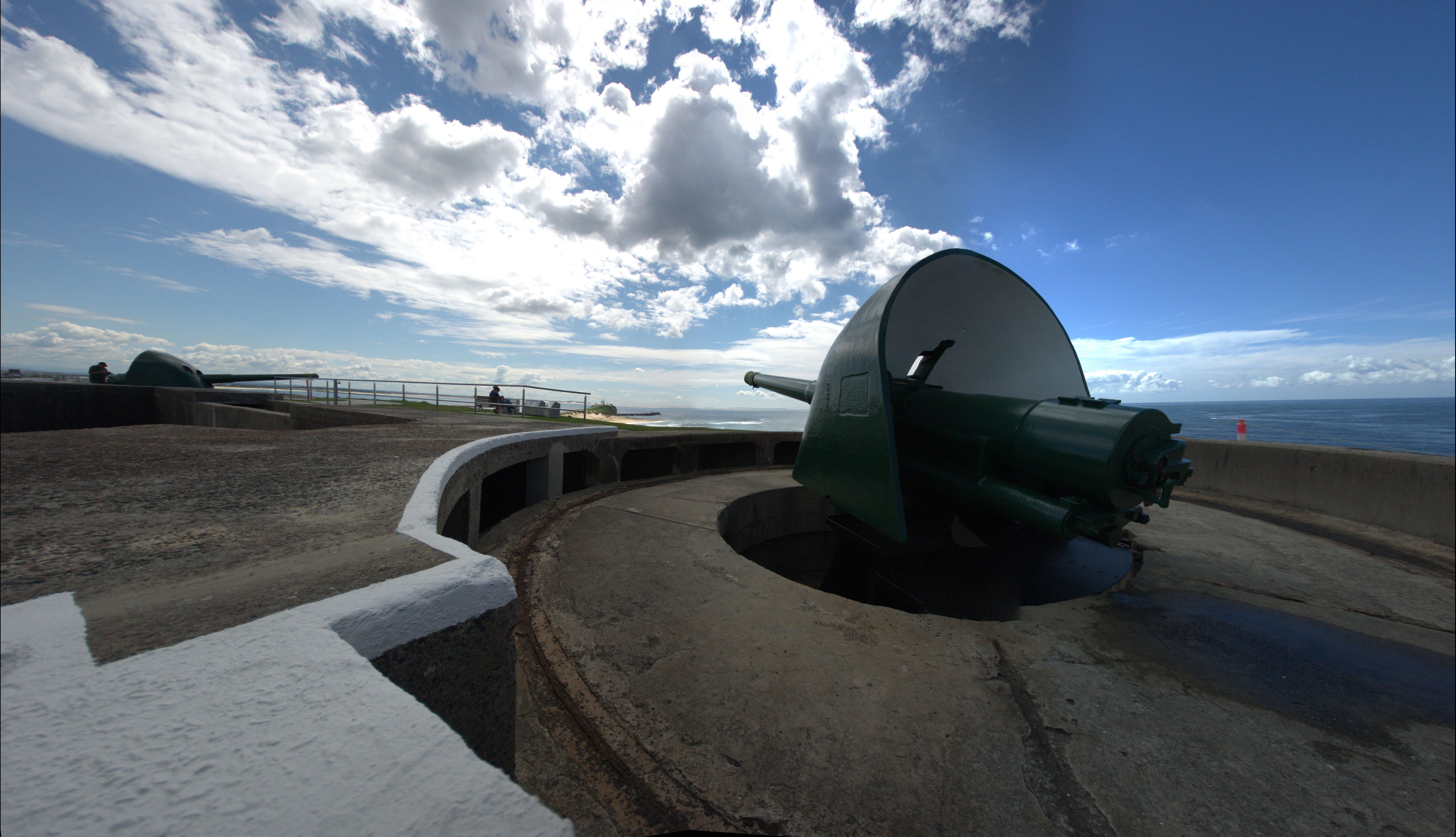 Fort Scratchley Historic Site