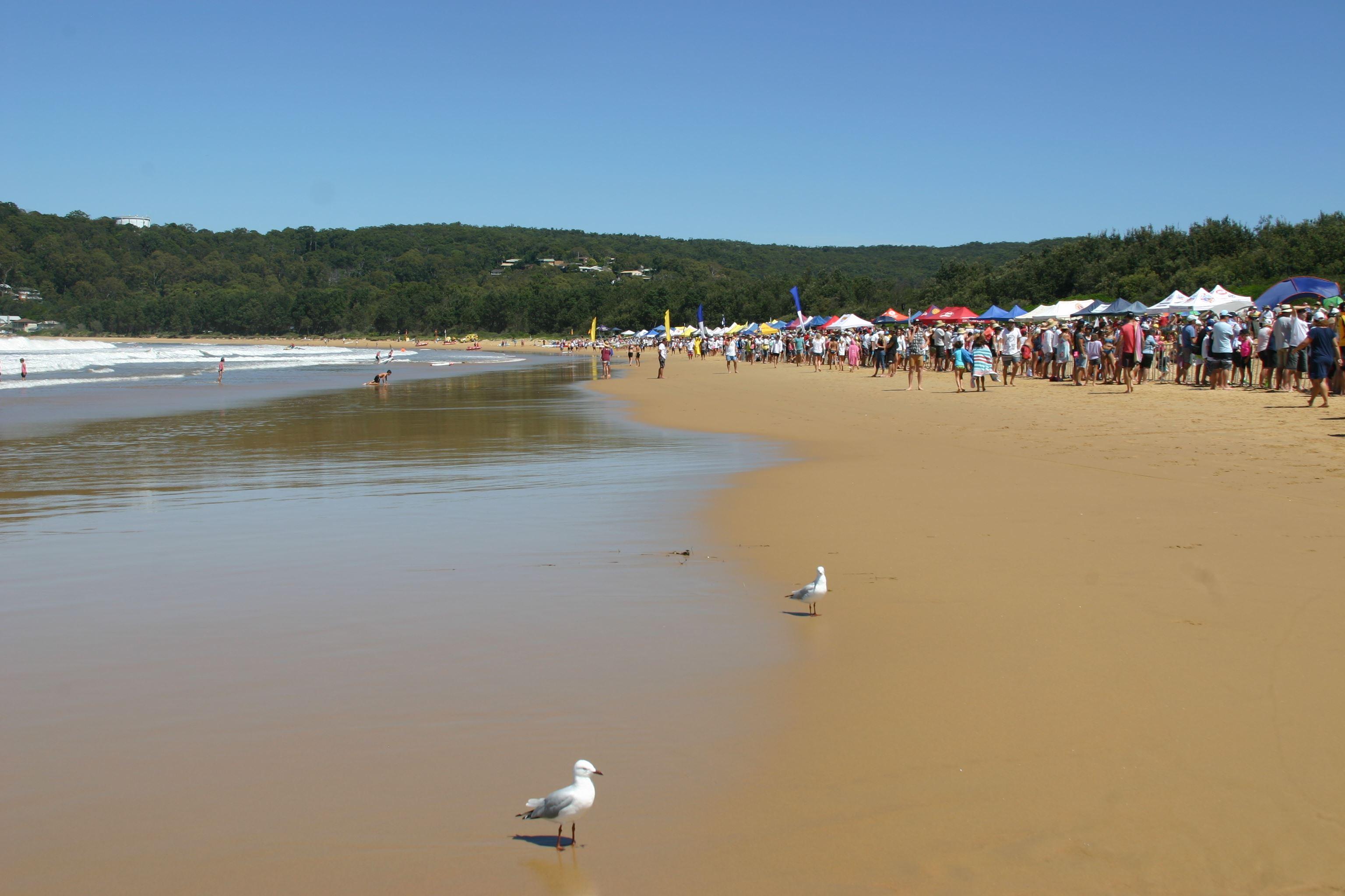 Ocean Beach Umina