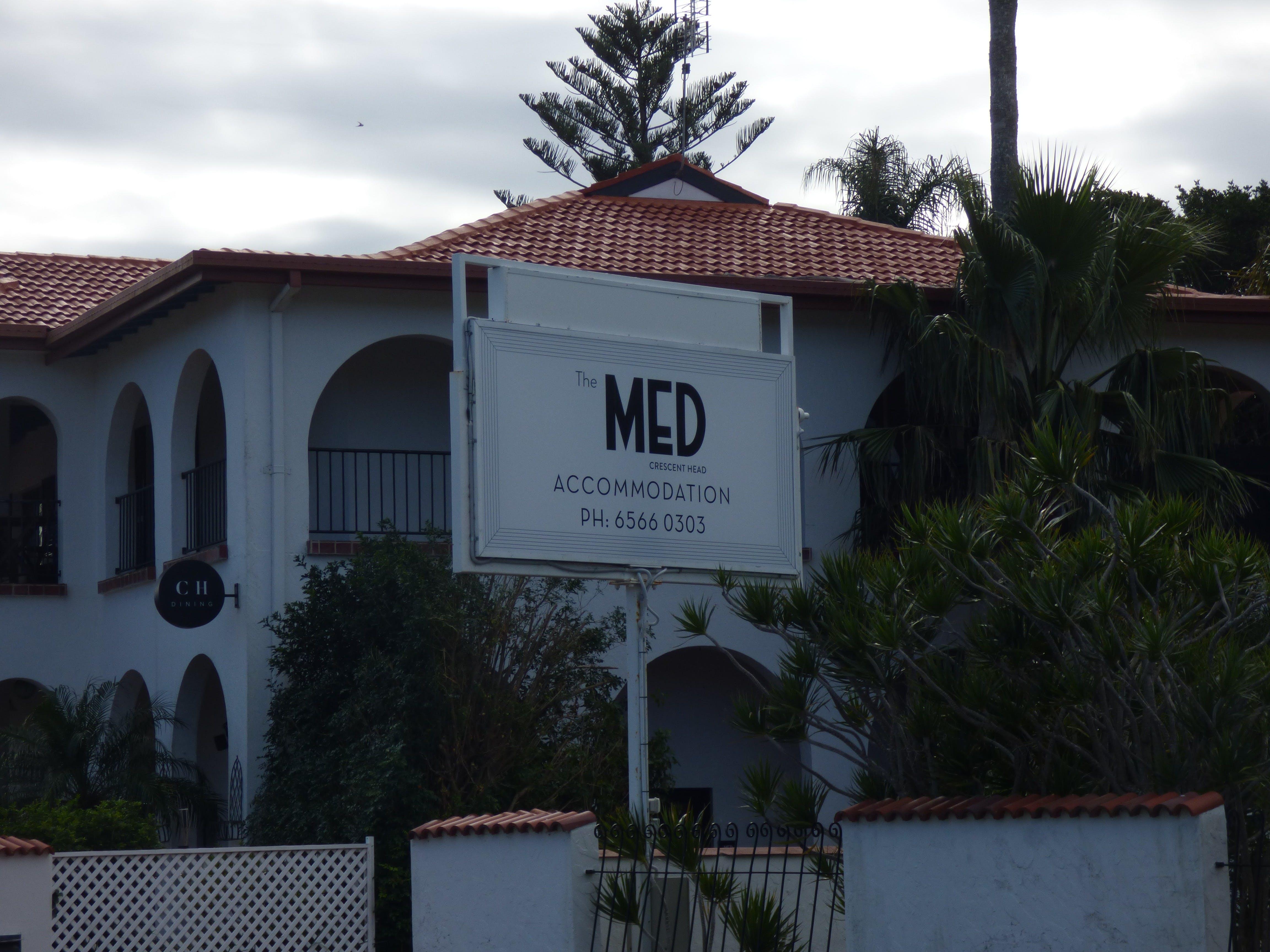 The Med Motel