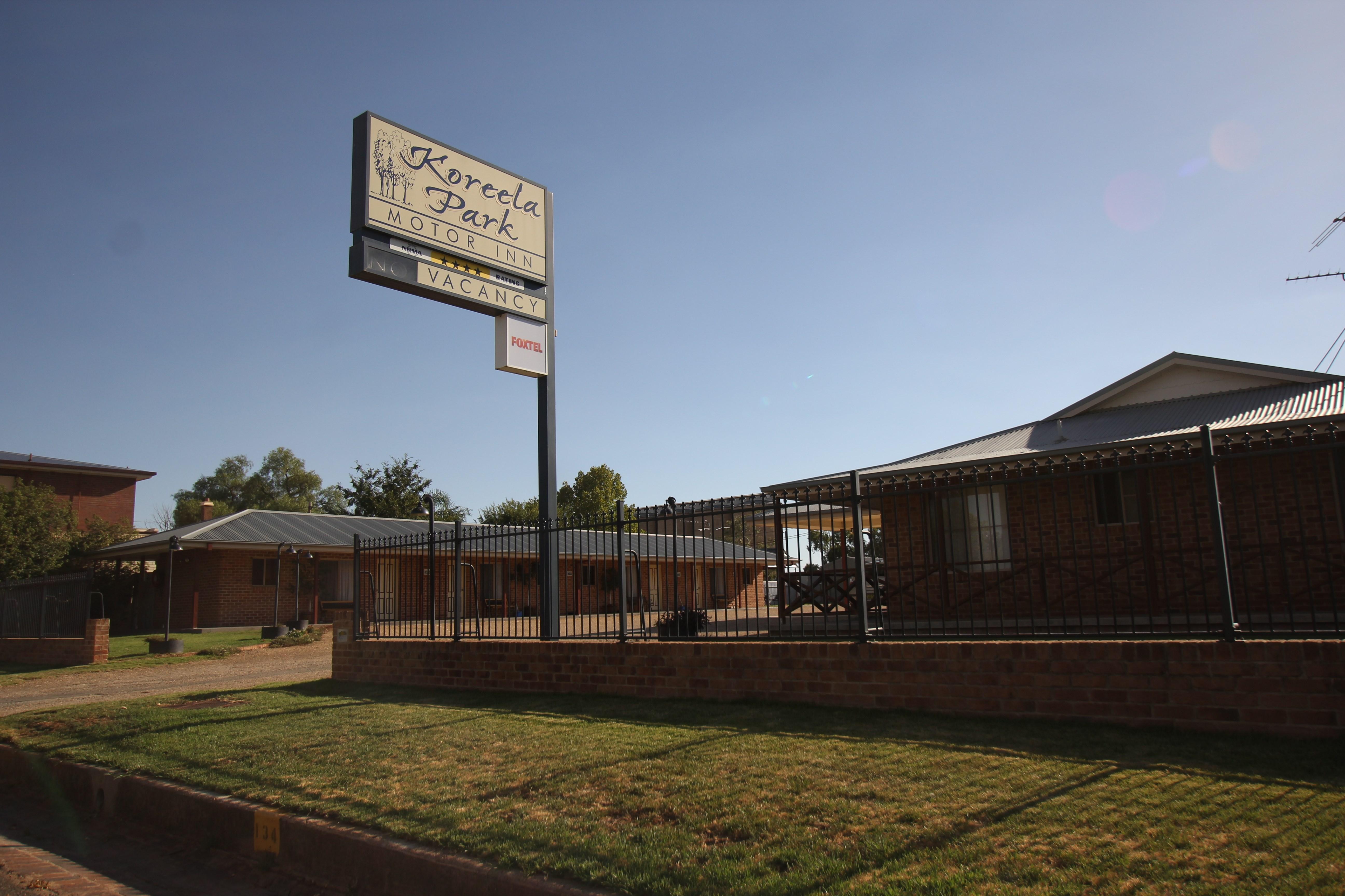 Koreela Park Motor Inn