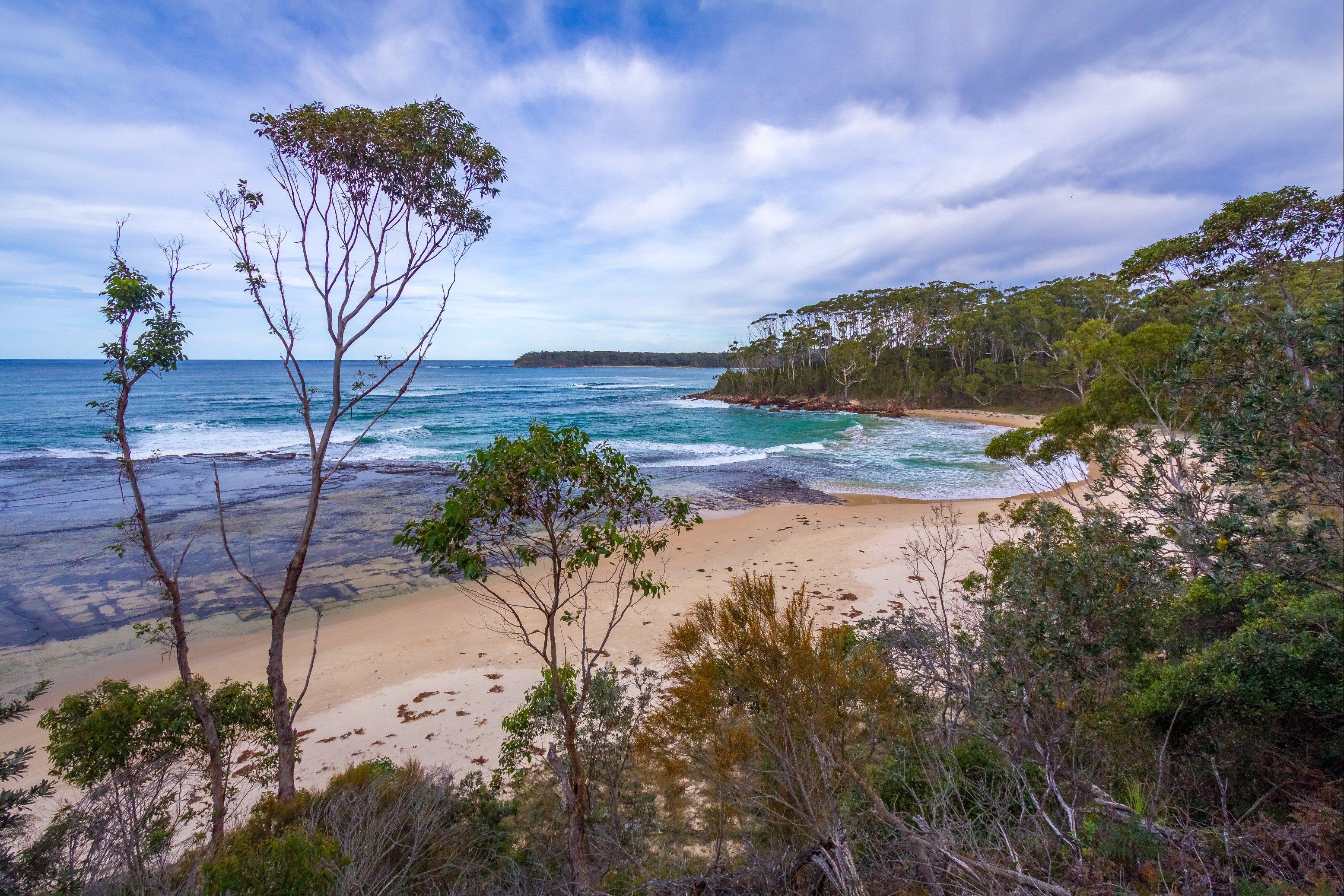 Flat Rock Beach