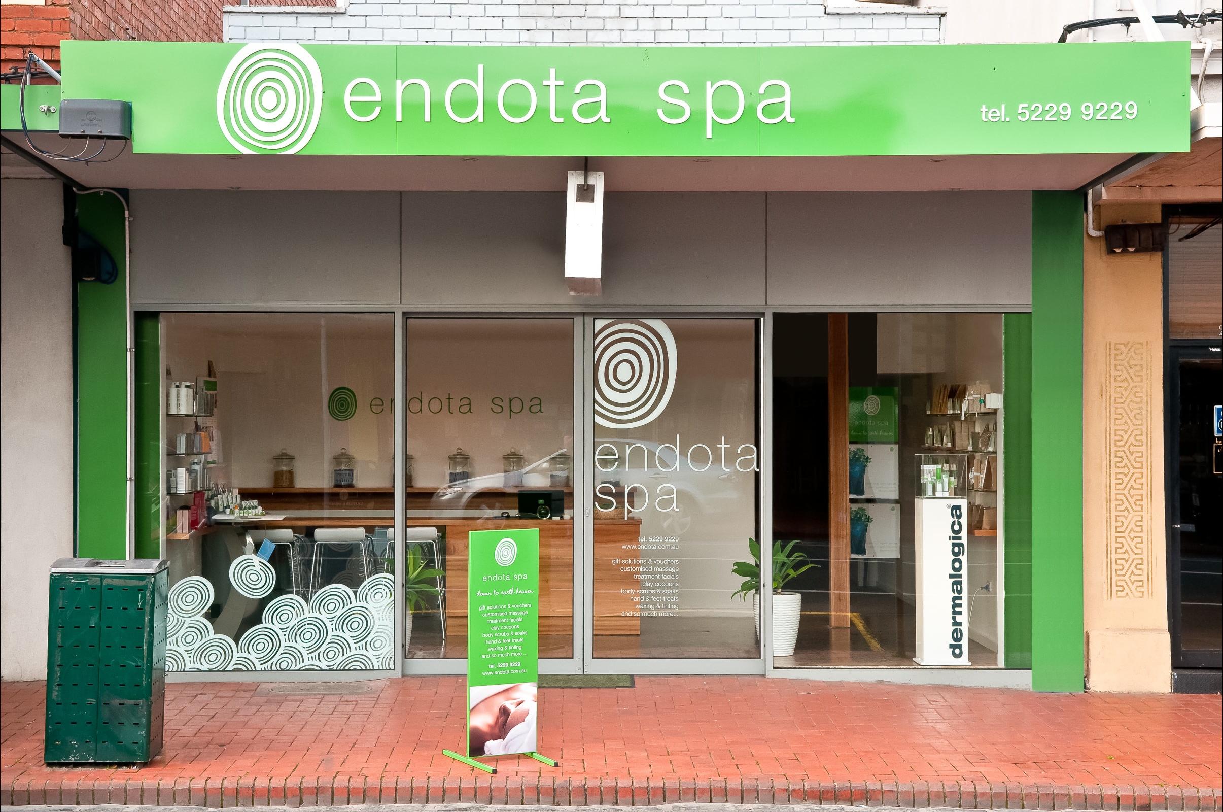 endota spa Geelong