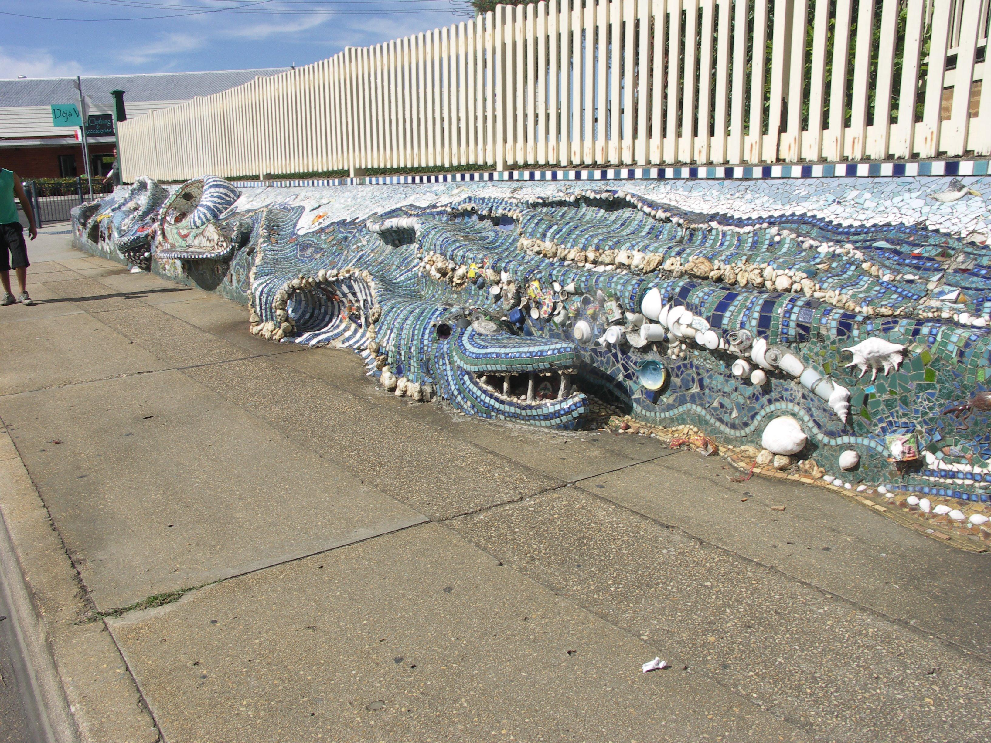 The Nambucca Heads Mosaic